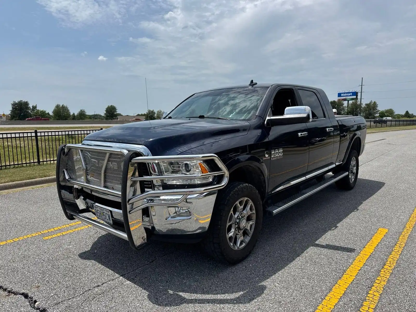 2017 RAM 2500 Laramie Limited 4X4 Mega Cab's photo