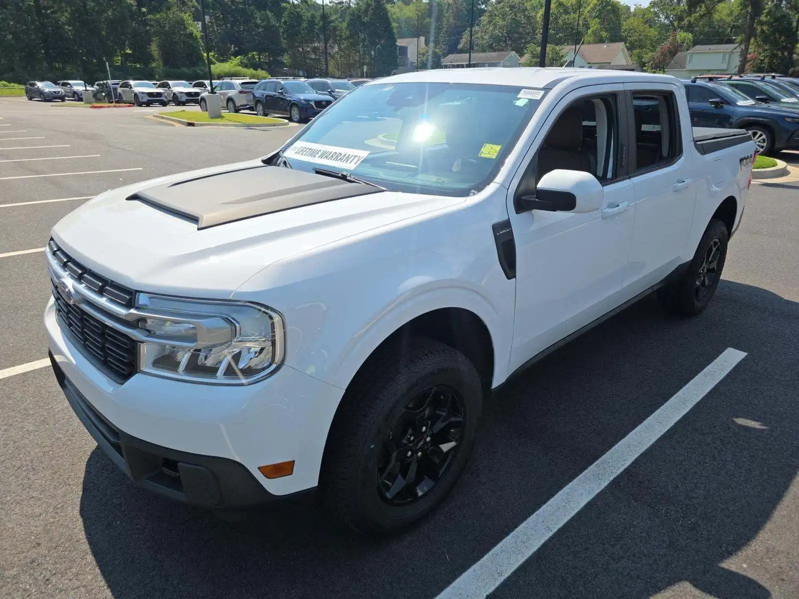 2022 Ford Maverick Lariat AWD's photo