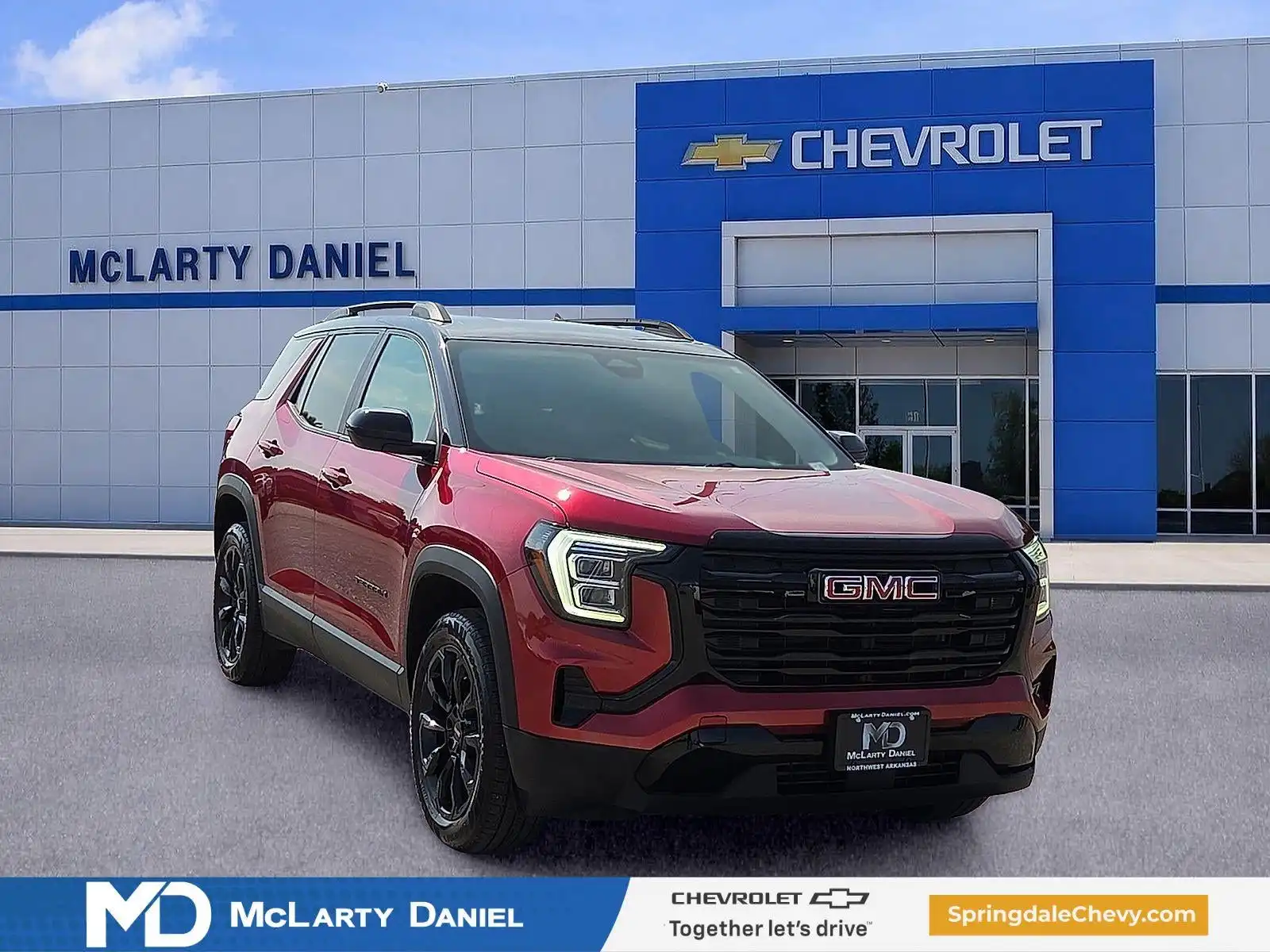 2025 GMC Terrain Elevation AWD's photo