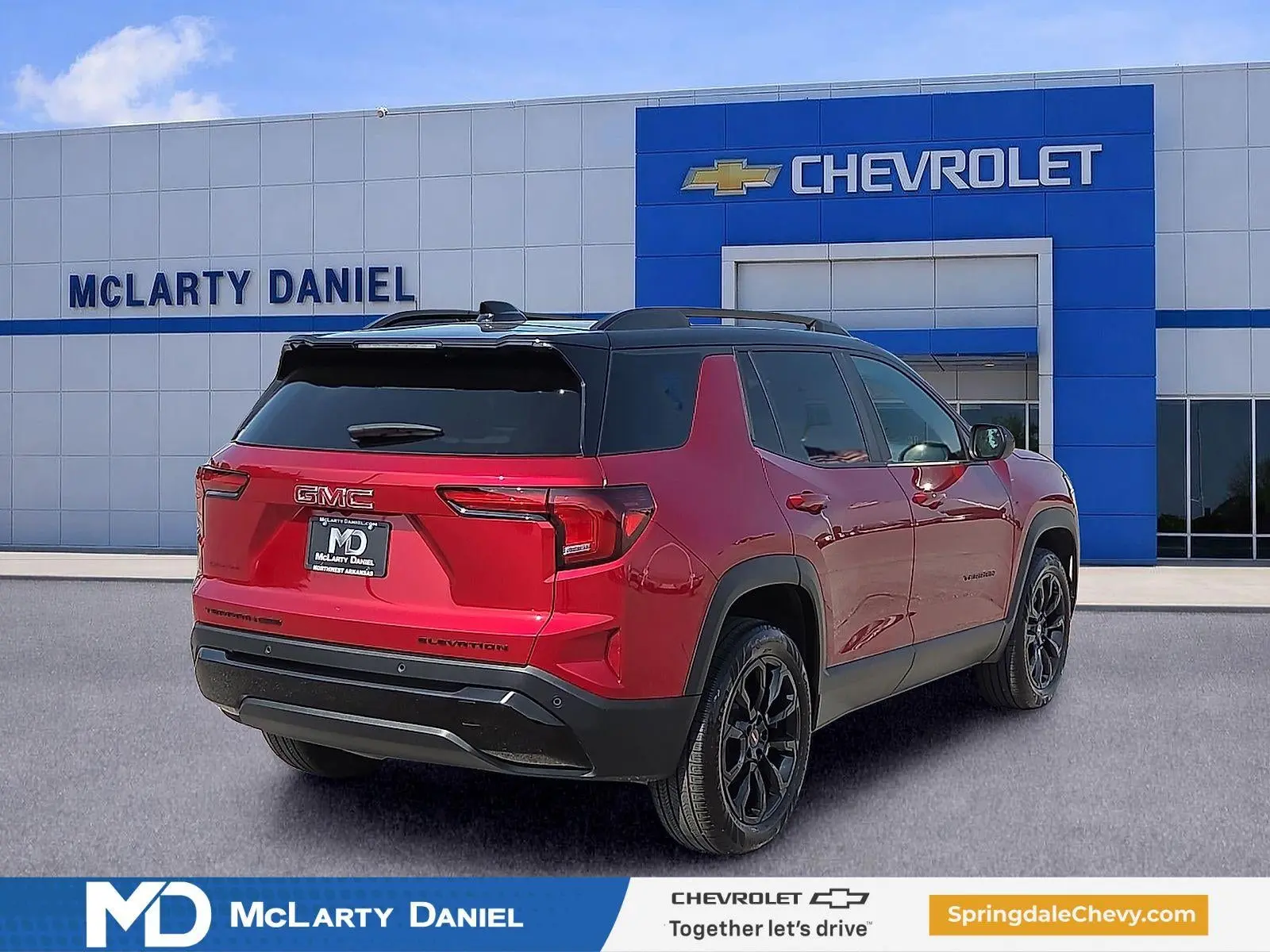 2025 GMC Terrain Elevation AWD photo 5