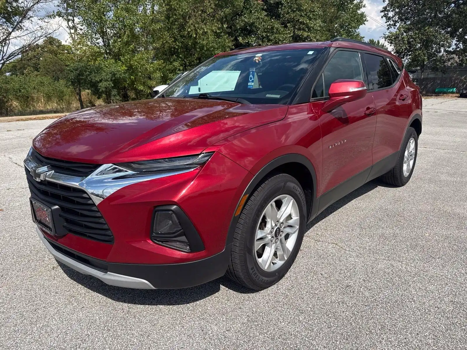 2019 Chevrolet Blazer 2LT AWD V6 Cloth's photo