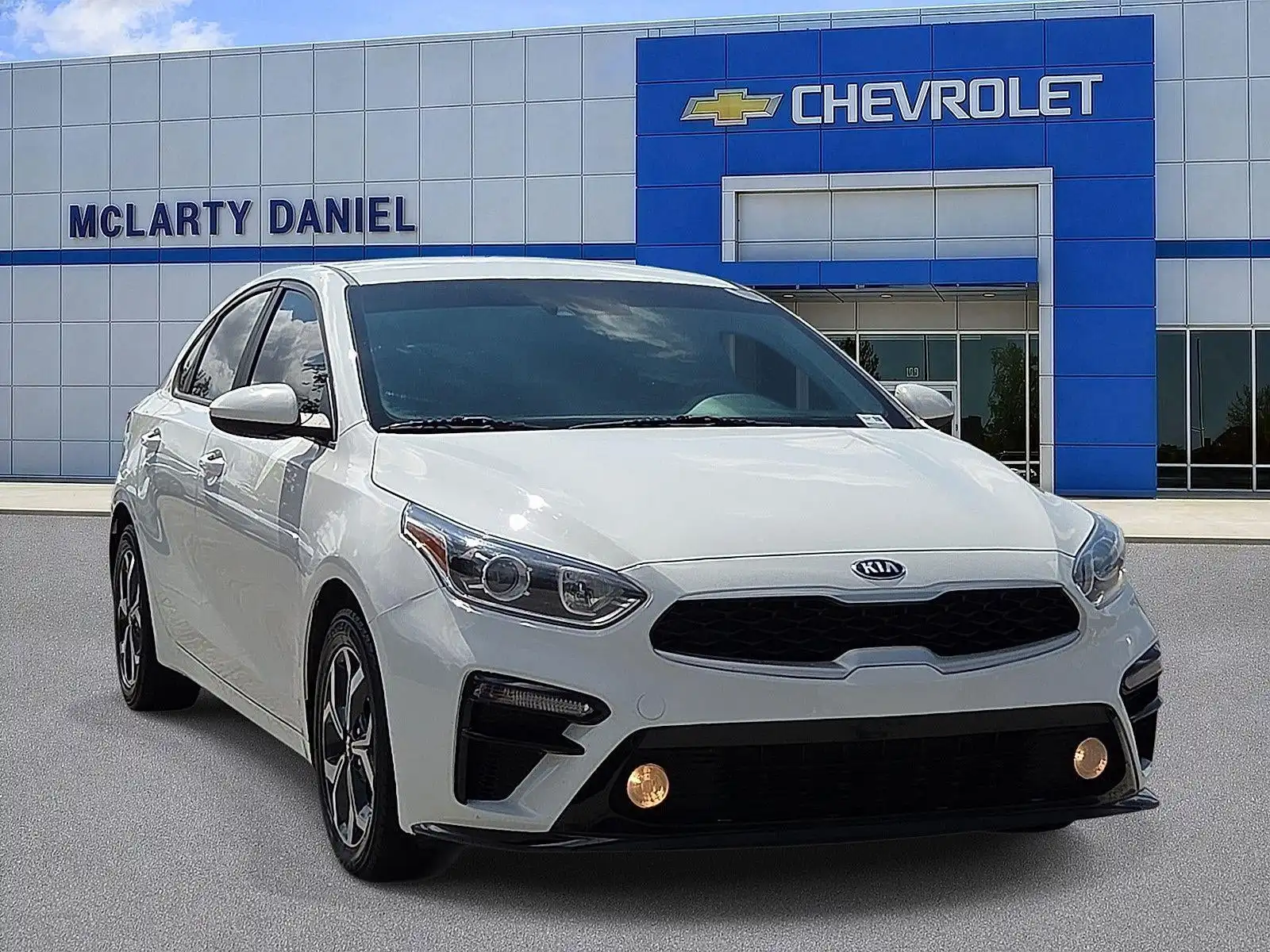 2021 Kia Forte LXS Auto's photo