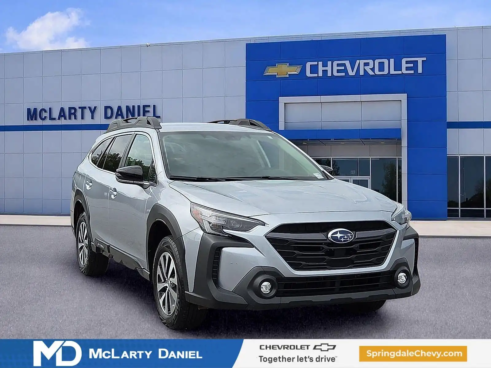2025 Subaru Outback Premium's photo
