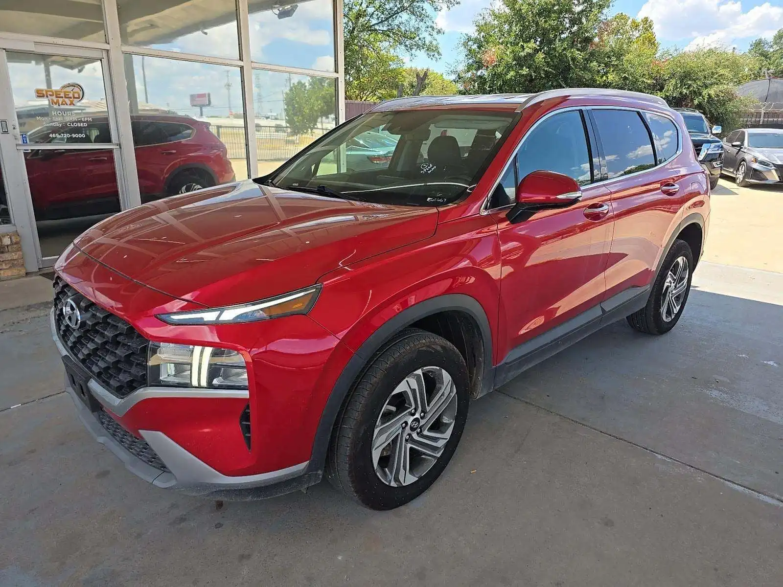2023 Hyundai Santa Fe SEL 2.5 AWD's photo