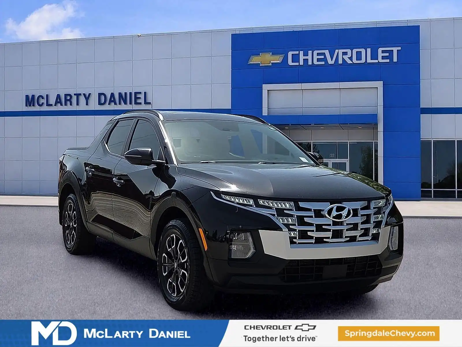 2023 Hyundai Santa Cruz SEL Premium 2.5 AWD's photo