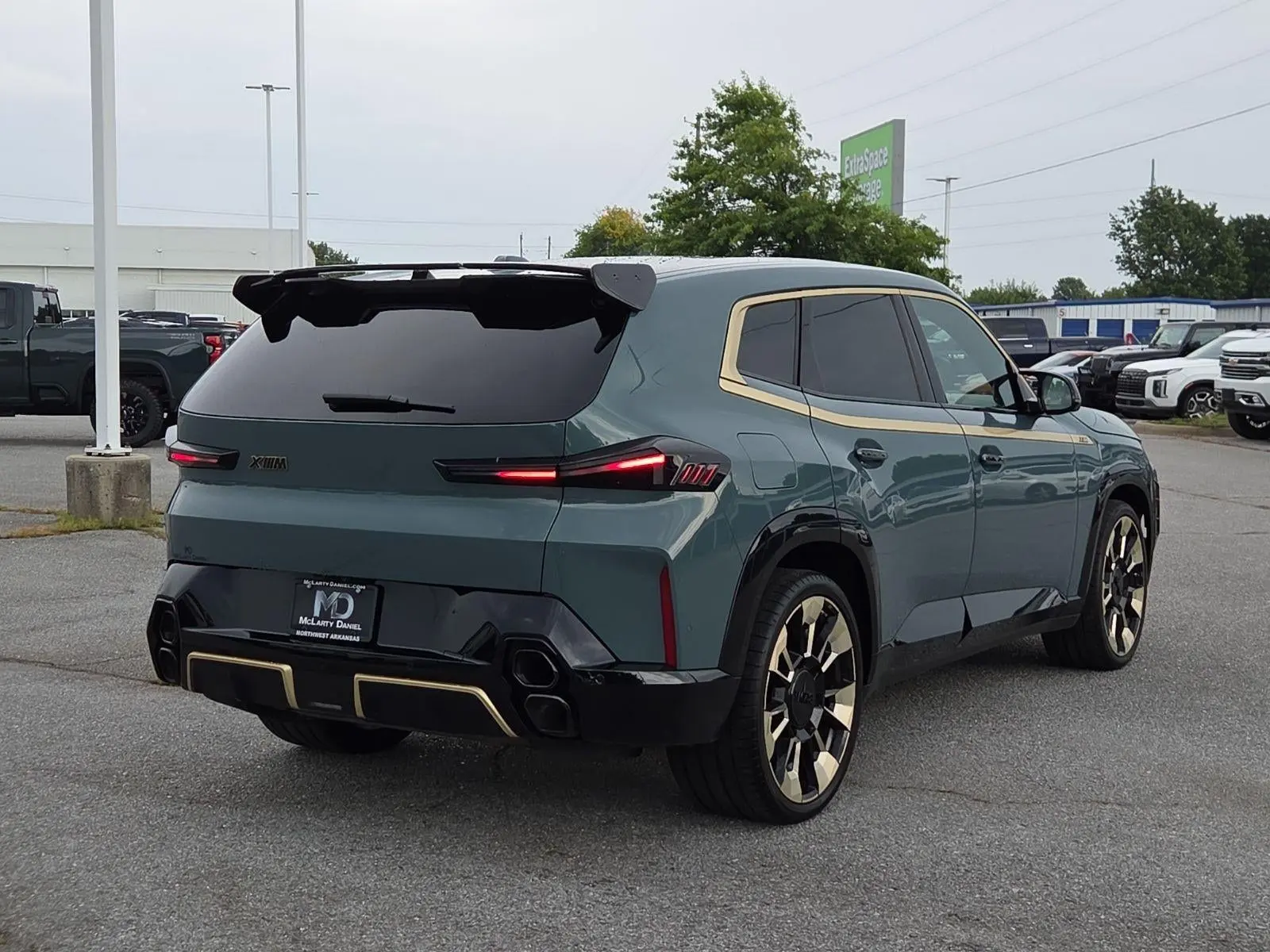 2023 BMW XM Base photo 5