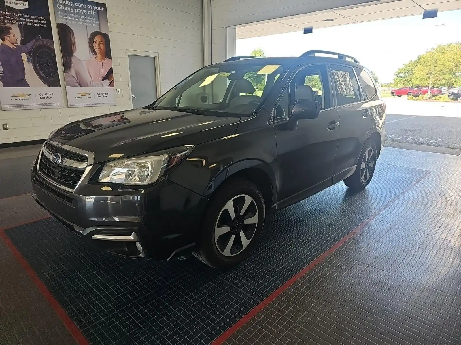 2017 Subaru Forester 2.5i Limited CVT's photo