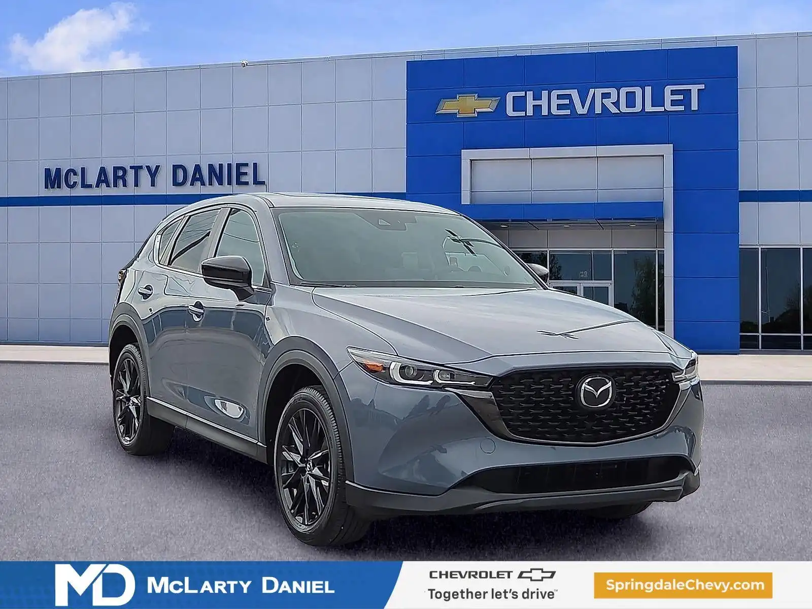 2025 Mazda CX-5 S Carbon Edition Auto AWD's photo