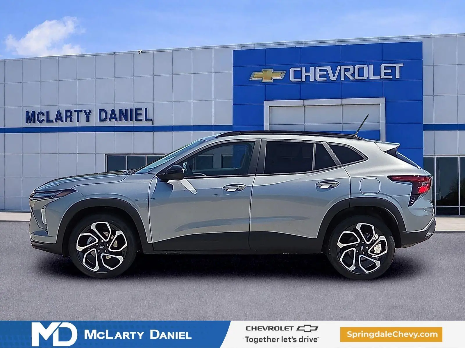2026 Chevrolet Trax 2RS photo 3
