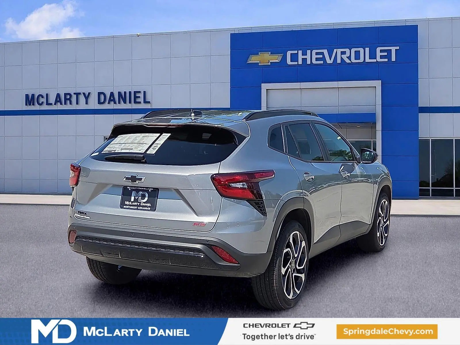 2026 Chevrolet Trax 2RS photo 5