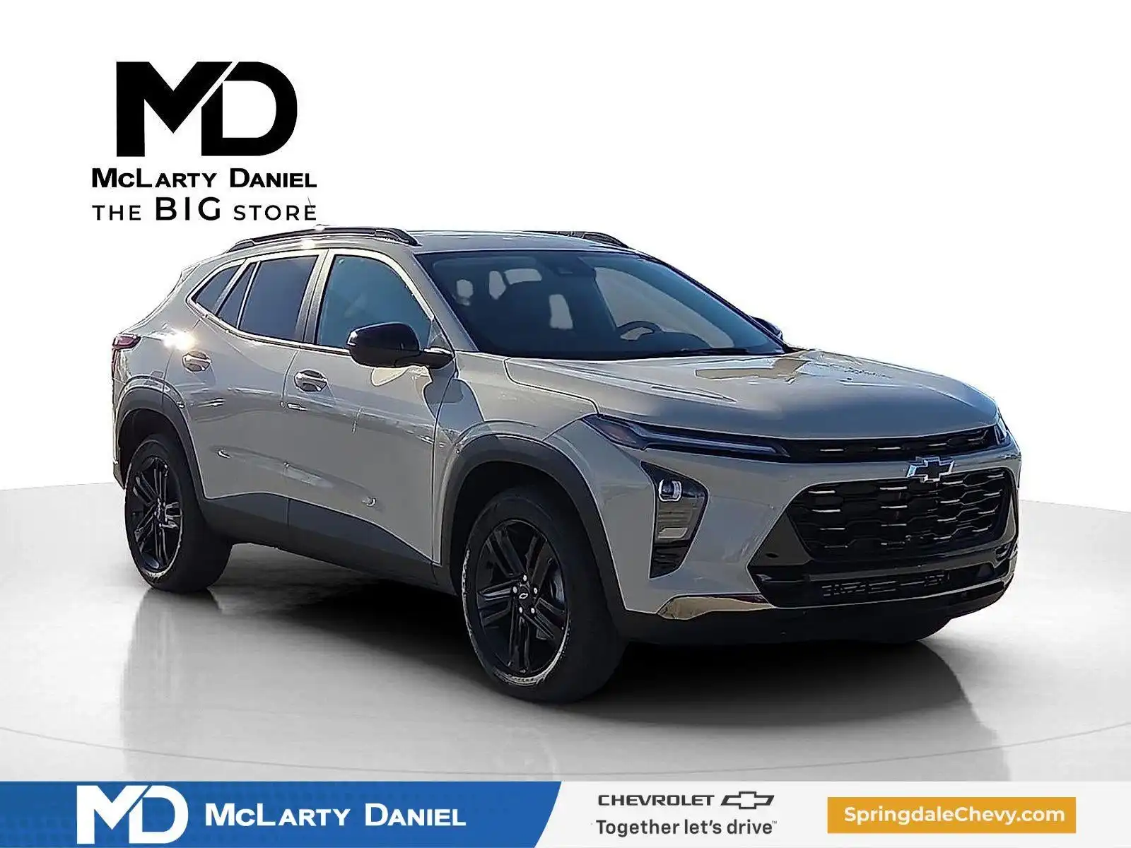 2026 Chevrolet Trax Activ's photo