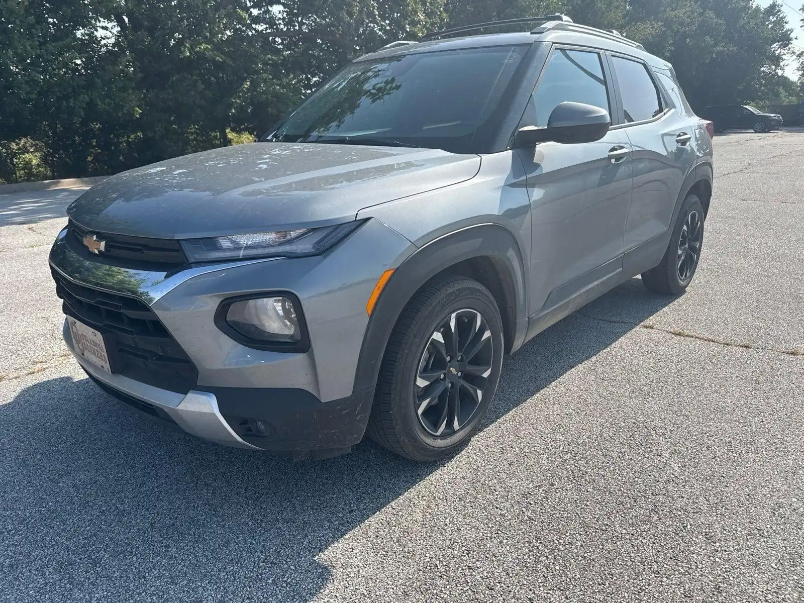 2023 Chevrolet Trailblazer LT's photo