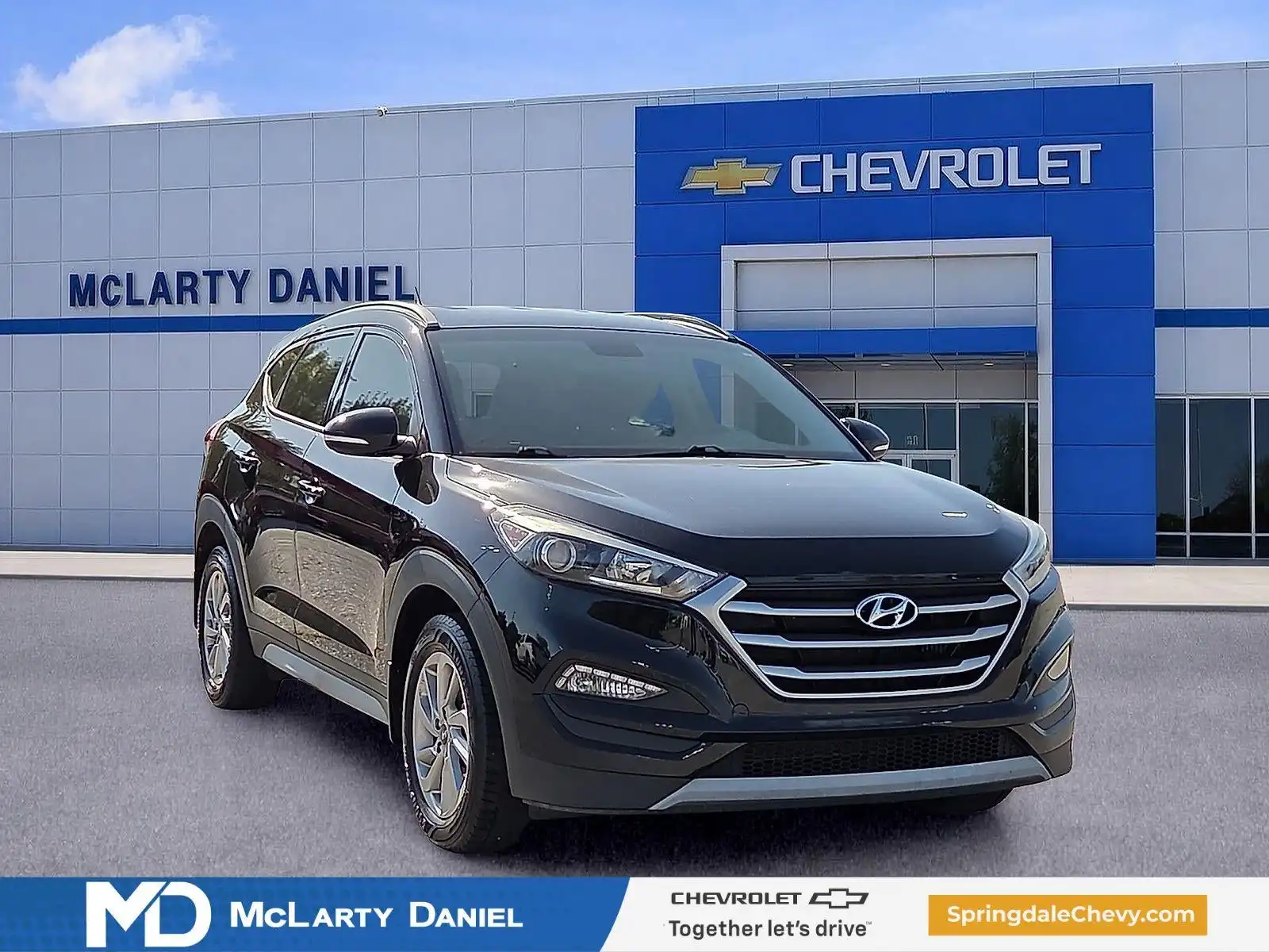 2017 Hyundai Tucson Eco AWD's photo