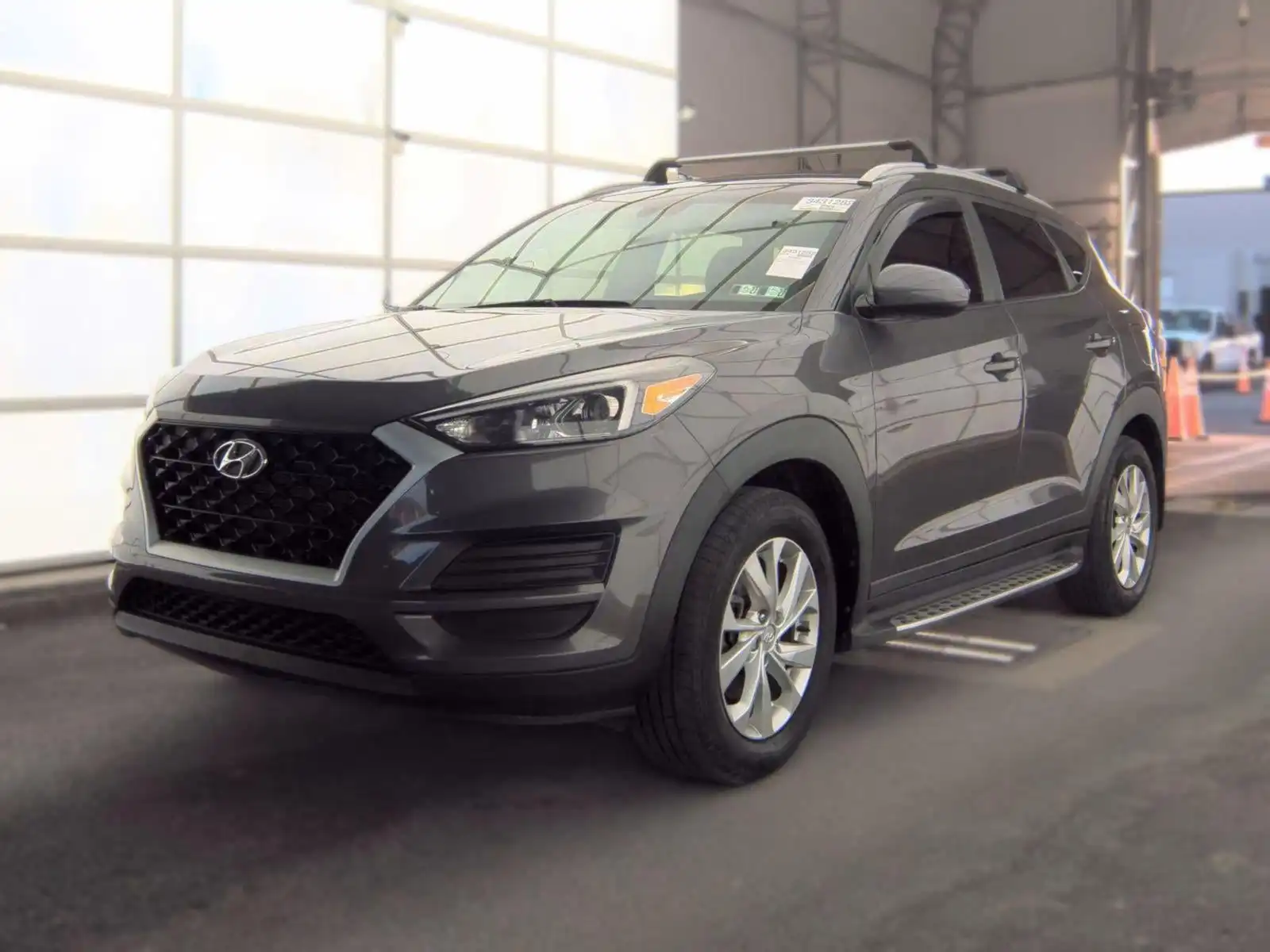 2020 Hyundai Tucson Value AWD's photo