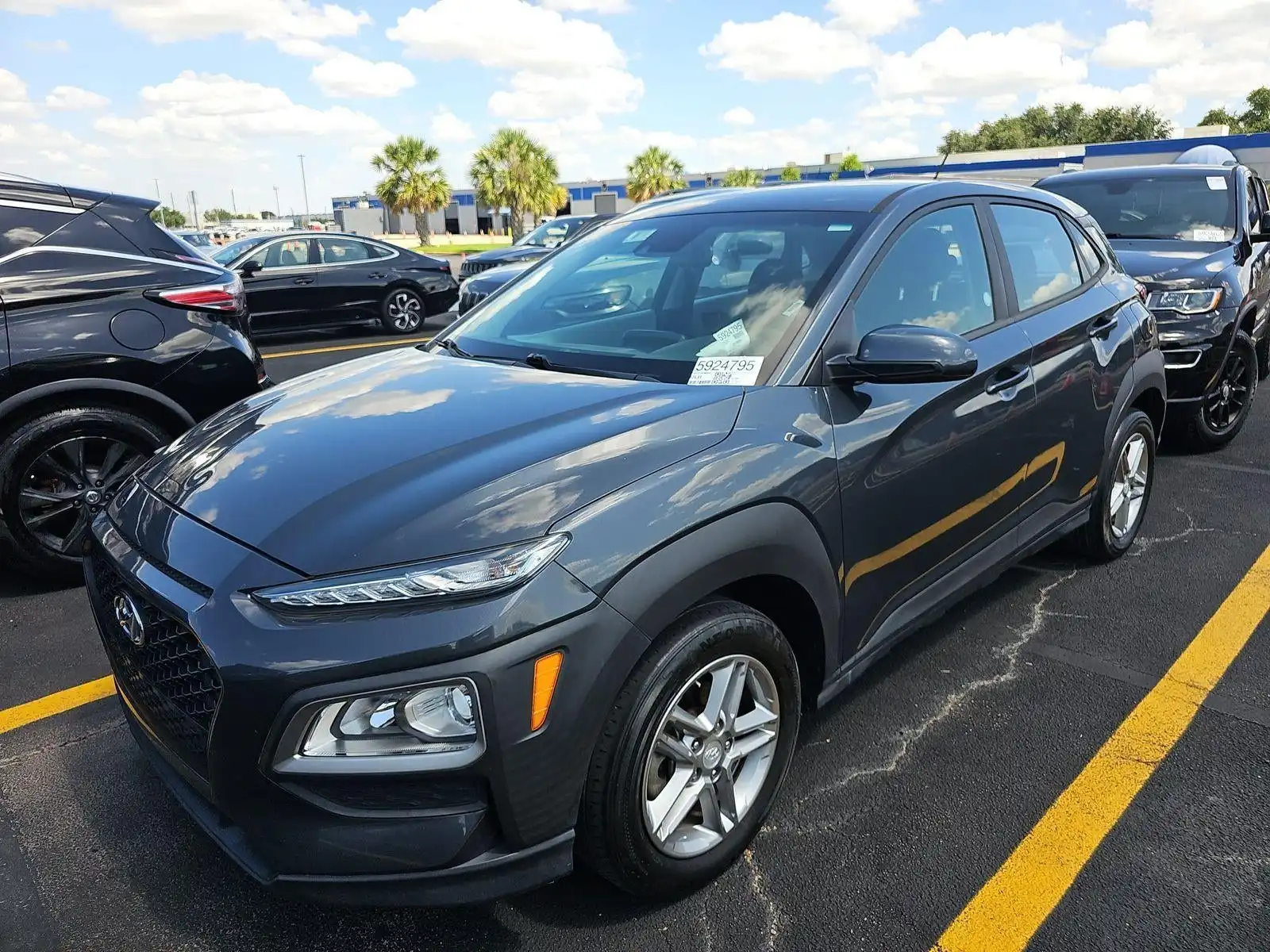 2020 Hyundai Kona SE Automatic's photo