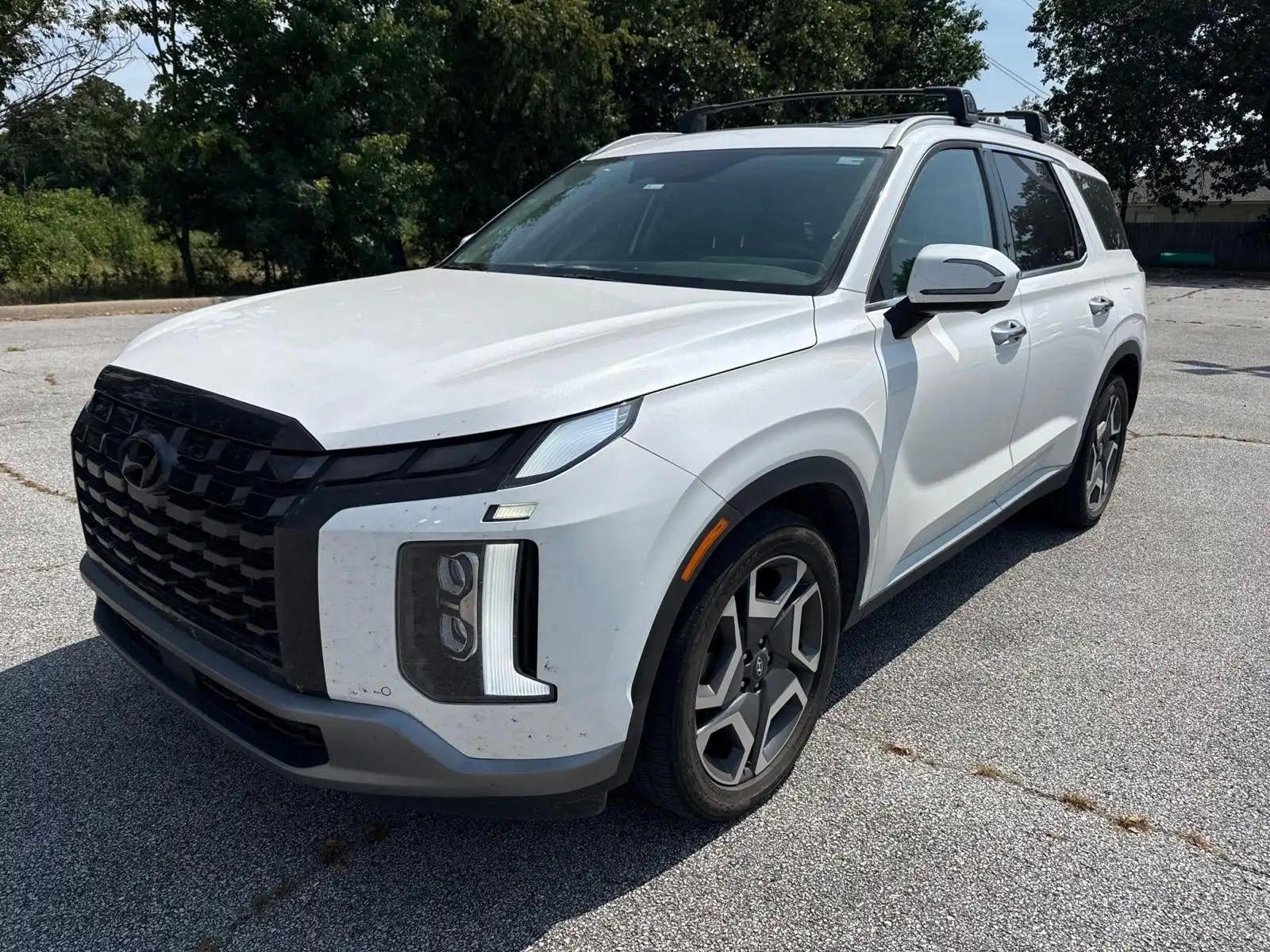 2023 Hyundai Palisade SEL FWD's photo
