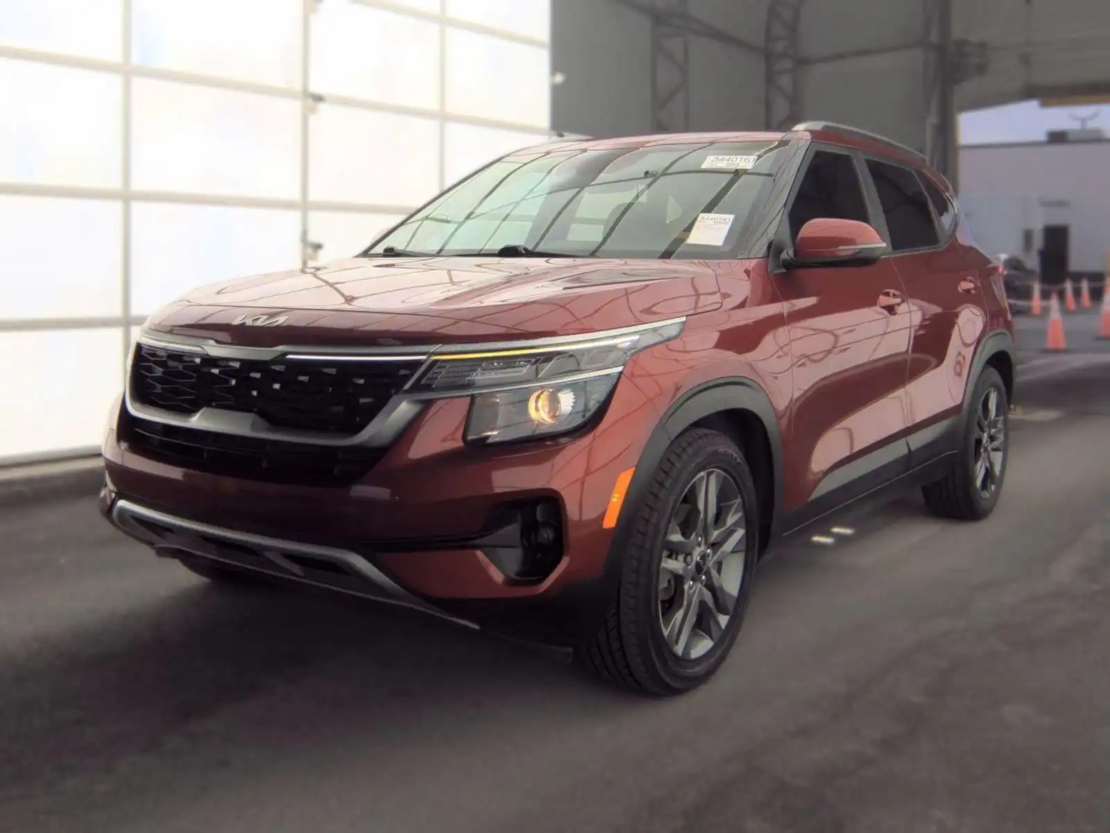 2022 Kia Seltos 2.0 S FWD's photo