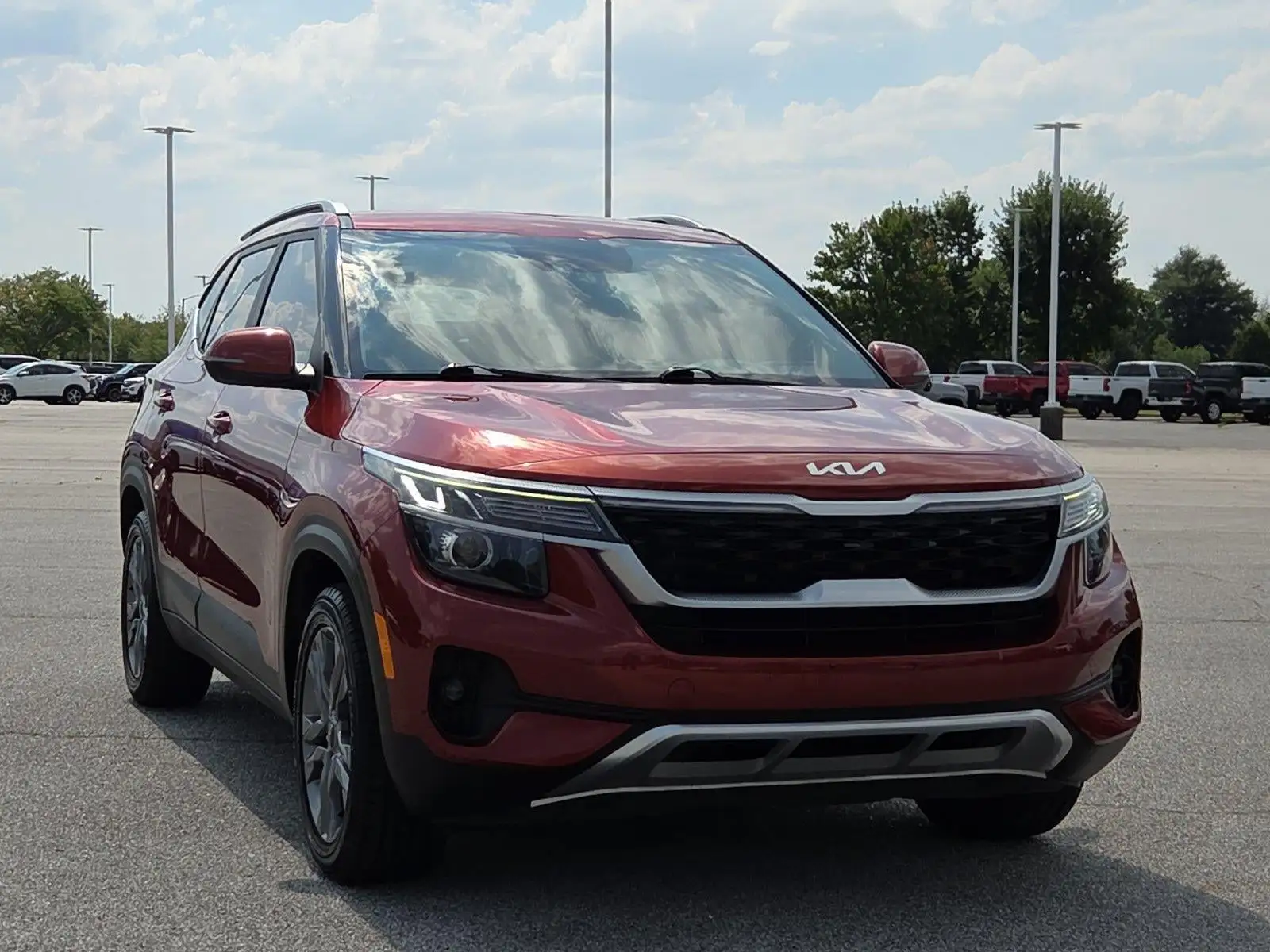 2022 Kia Seltos 2.0 S FWD's photo