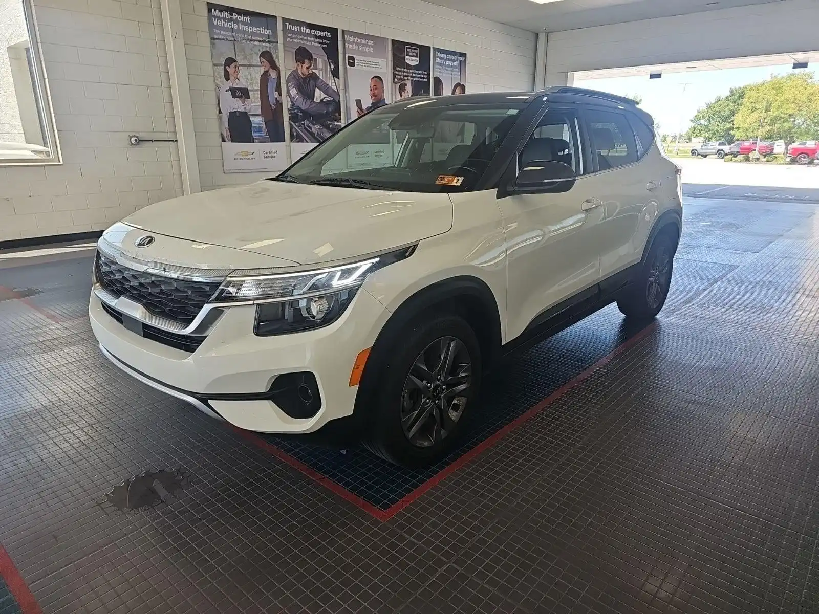 2021 Kia Seltos 2.0 S AWD's photo