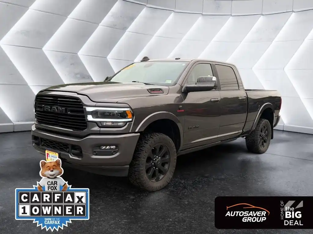 2021 RAM 2500 Laramie 4X4 Crew Cab SWB's photo