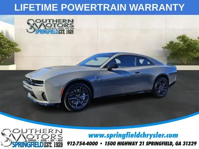 2026 Dodge Charger Scat Pack AWD's photo