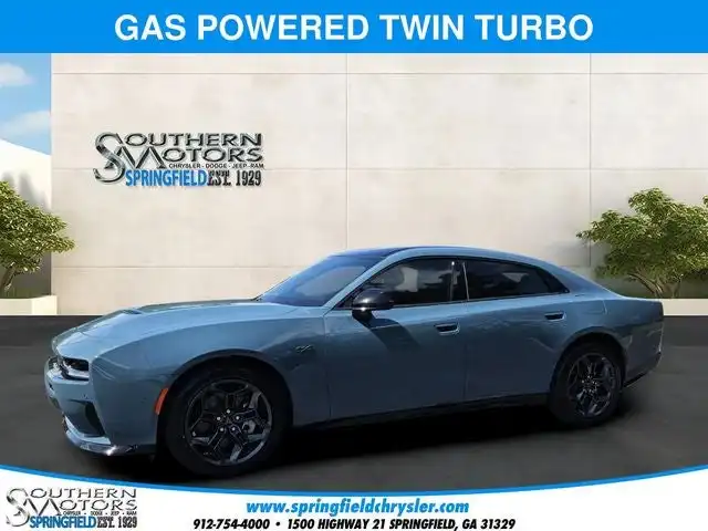 2026 Dodge Charger R/T AWD's photo