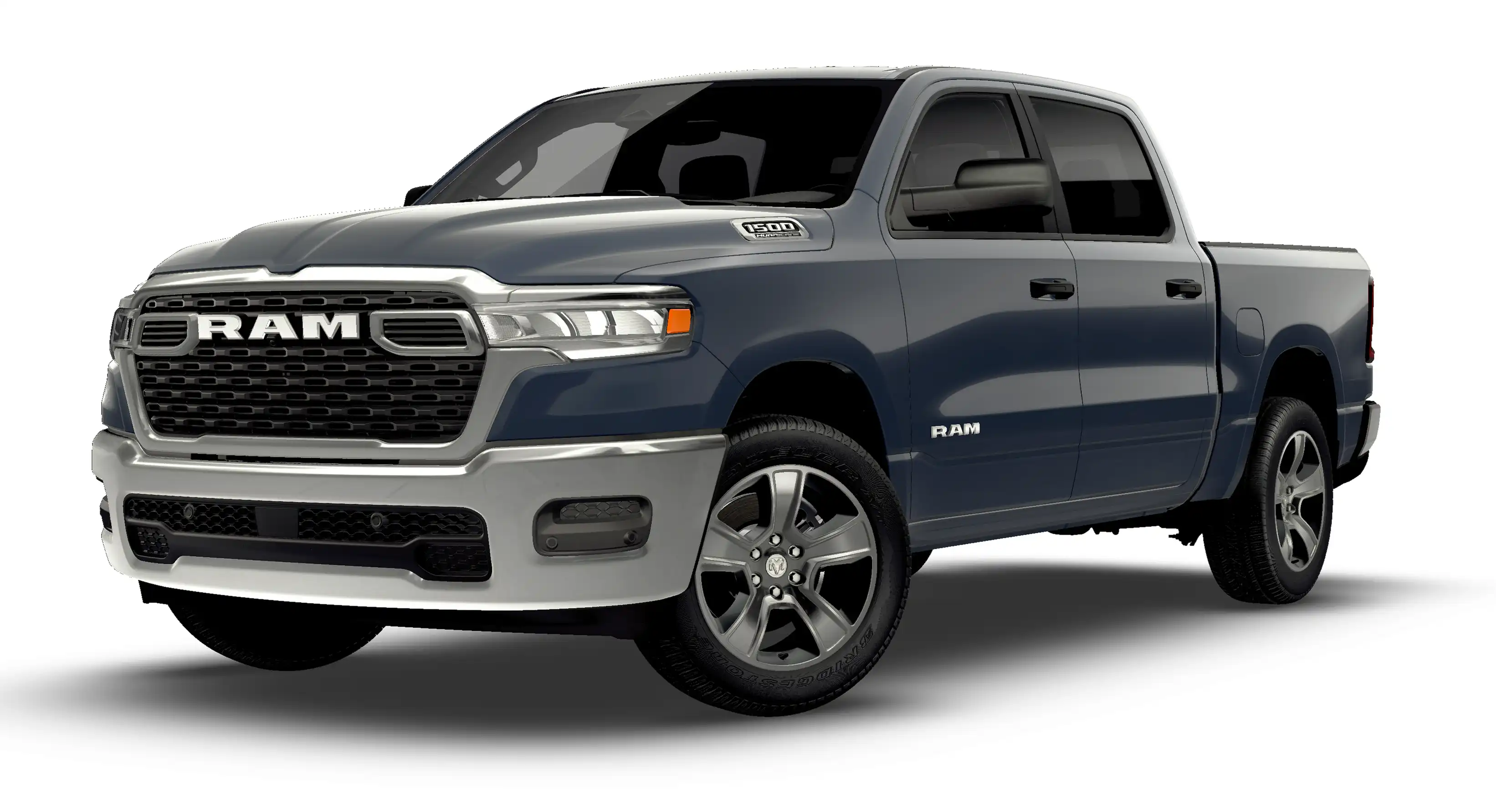 2026 RAM 1500 Tradesman 4x4 Crew Cab 5'7's photo