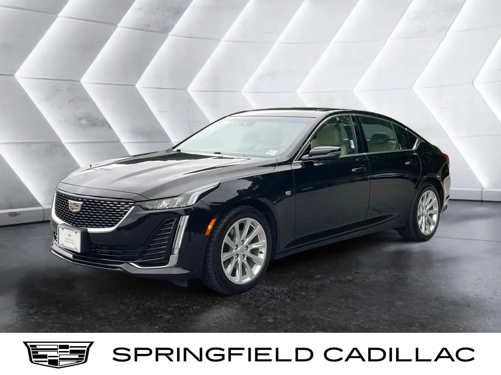 2023 Cadillac CT5 Luxury AWD's photo