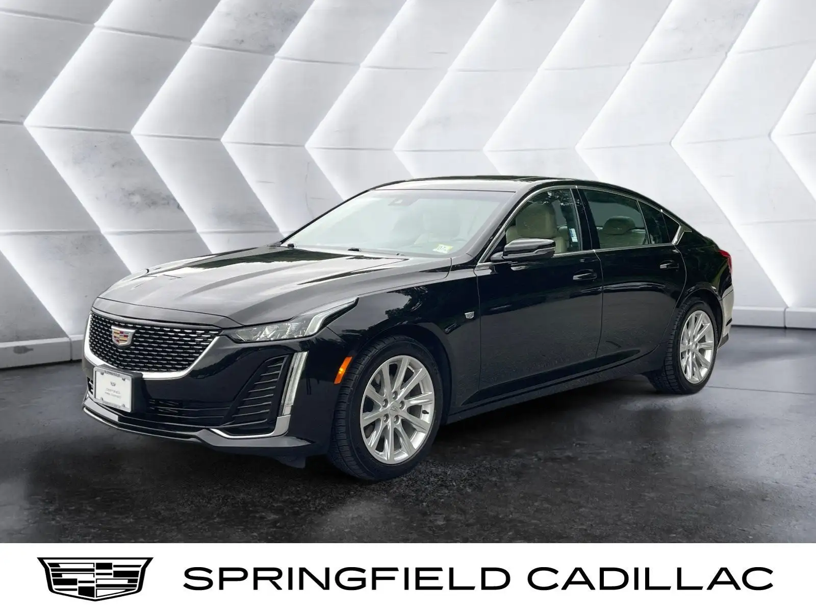 2023 Cadillac CT5 Luxury AWD's photo