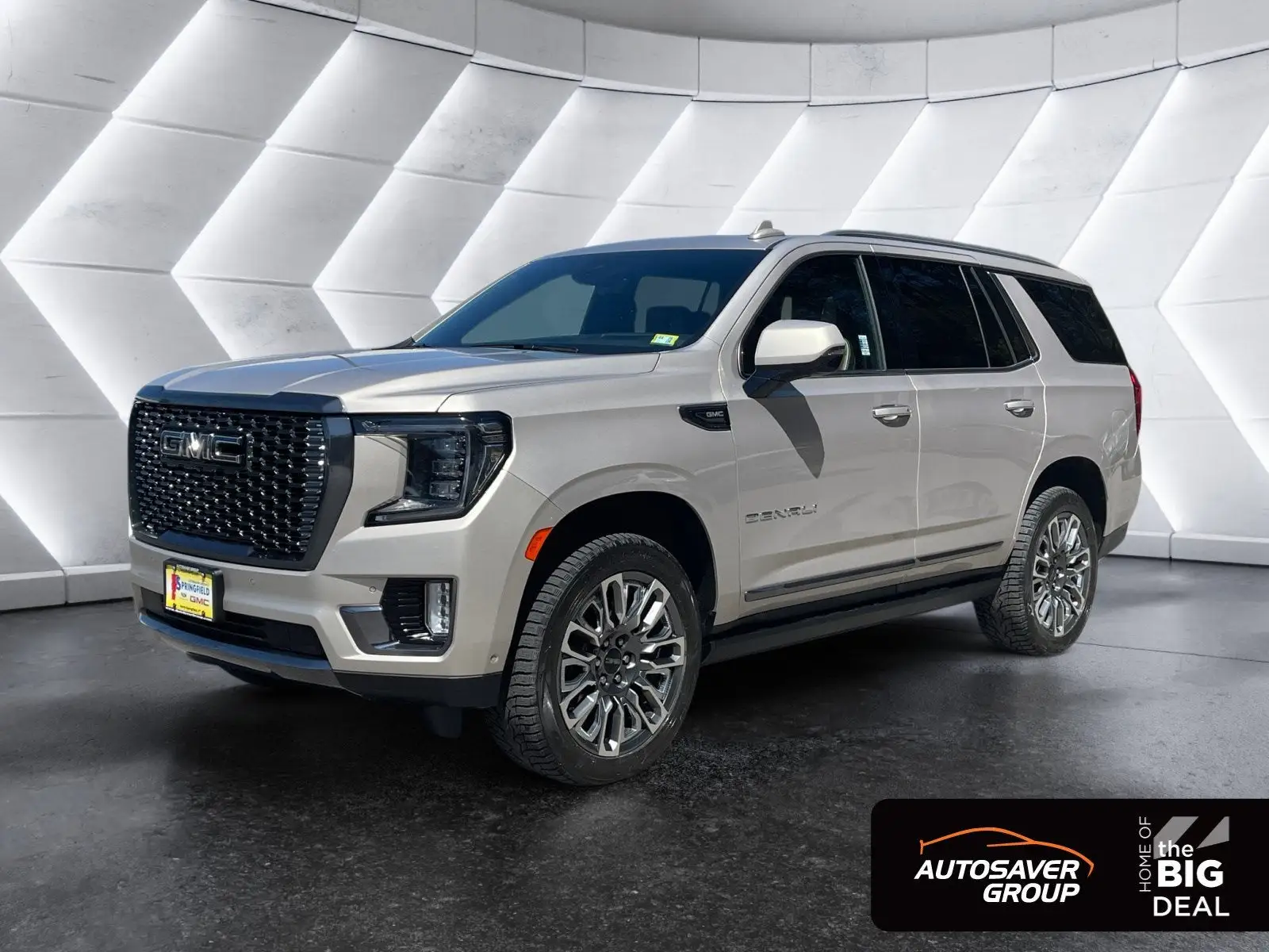 2024 GMC Yukon 4WD Denali Ultimate photo 1