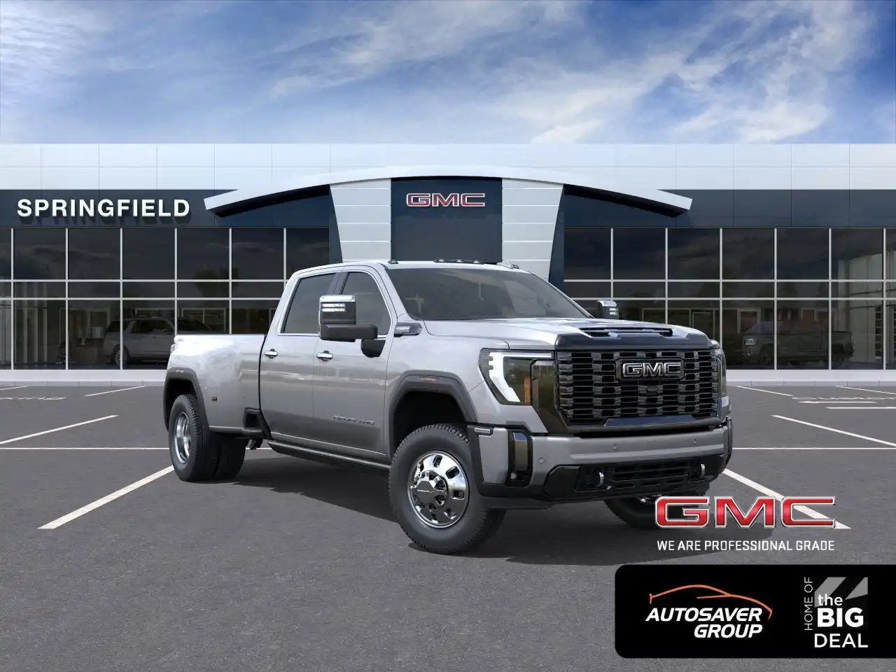 2026 GMC Sierra 4WD Crew Cab Standard Box Denali Ultimat's photo