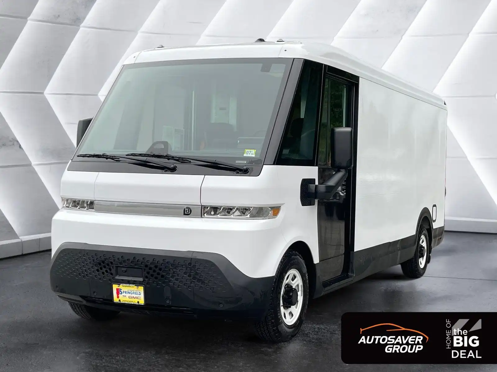 2024 Chevrolet BrightDrop BrightDrop Zevo 600 AWD's photo