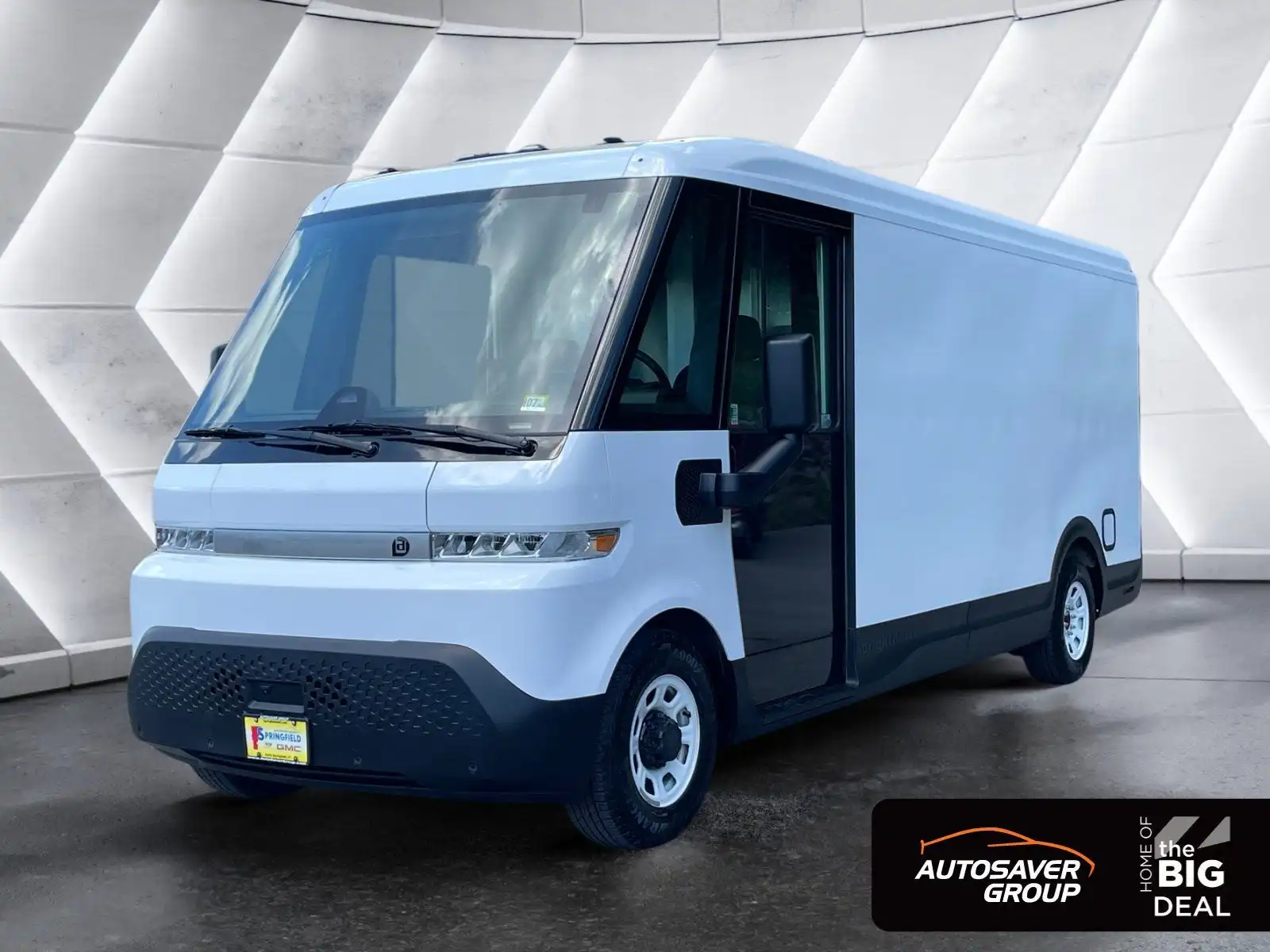 2024 Chevrolet BrightDrop BrightDrop Zevo 600 AWD's photo
