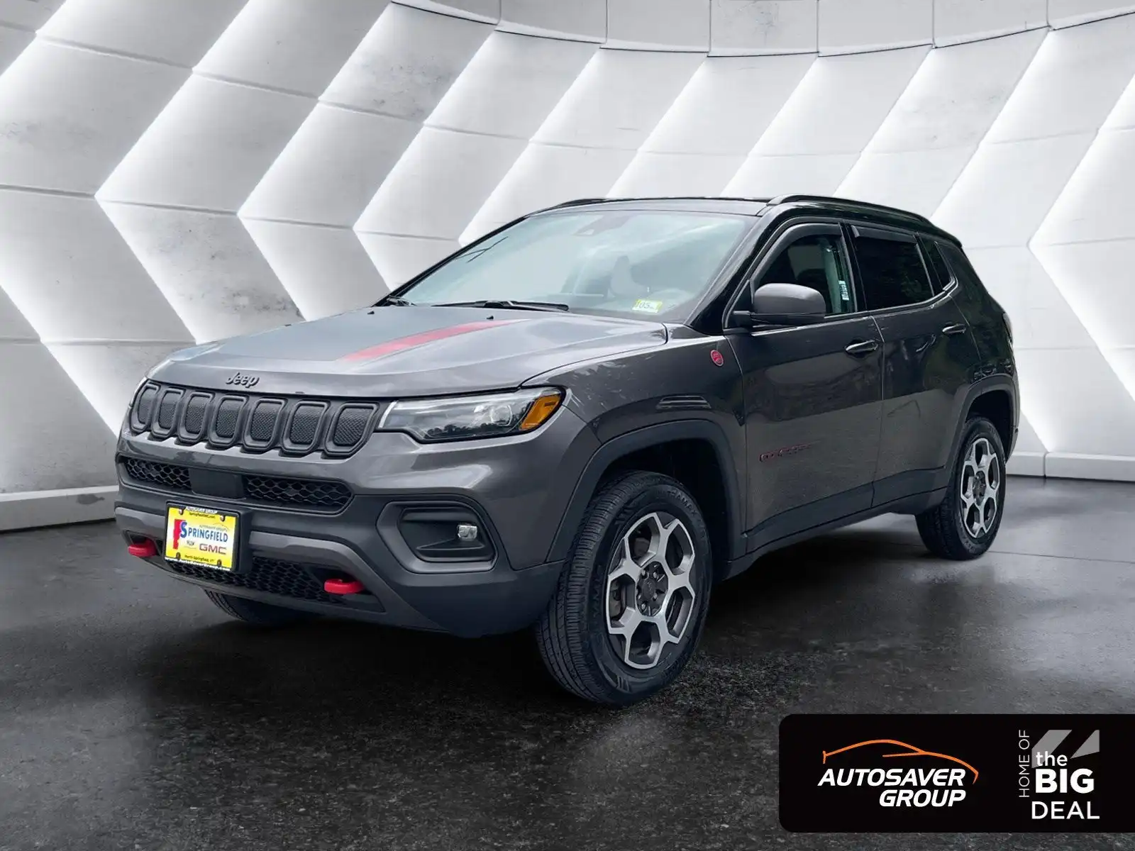 2022 Jeep Compass Trailhawk 4X4's photo