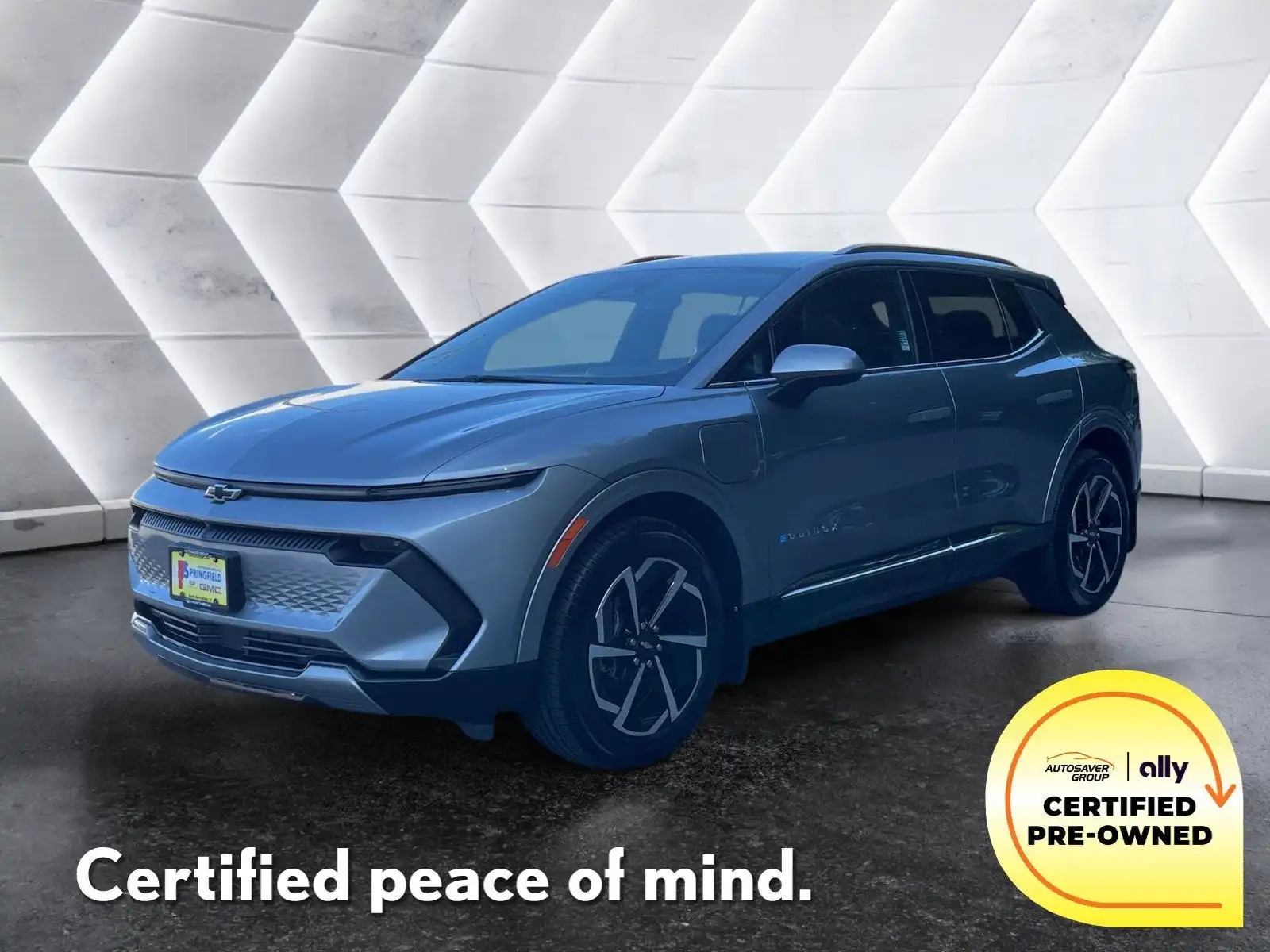 2024 Chevrolet Equinox EV 2LT AWD's photo