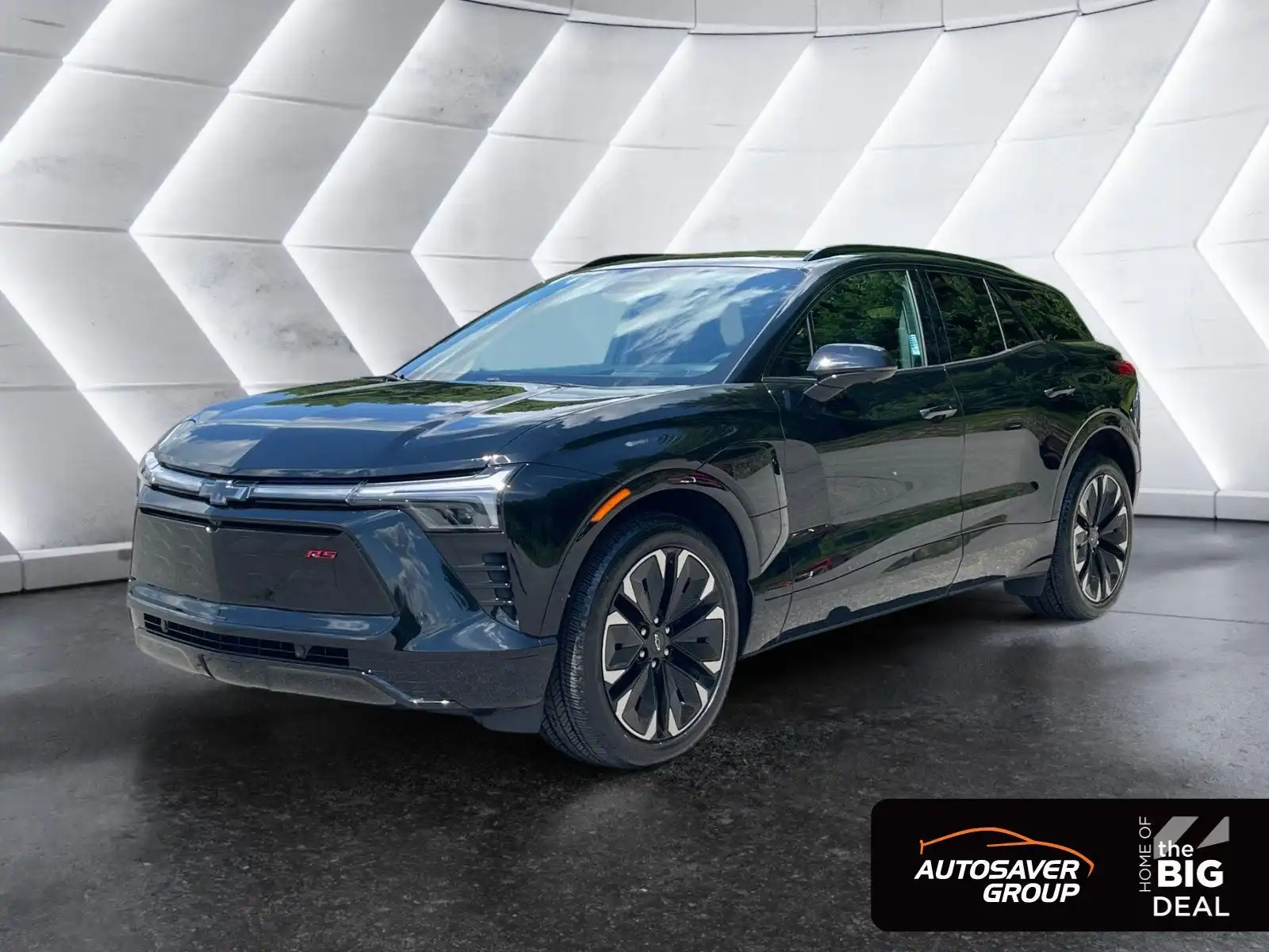 2026 Chevrolet Blazer EV RS AWD's photo