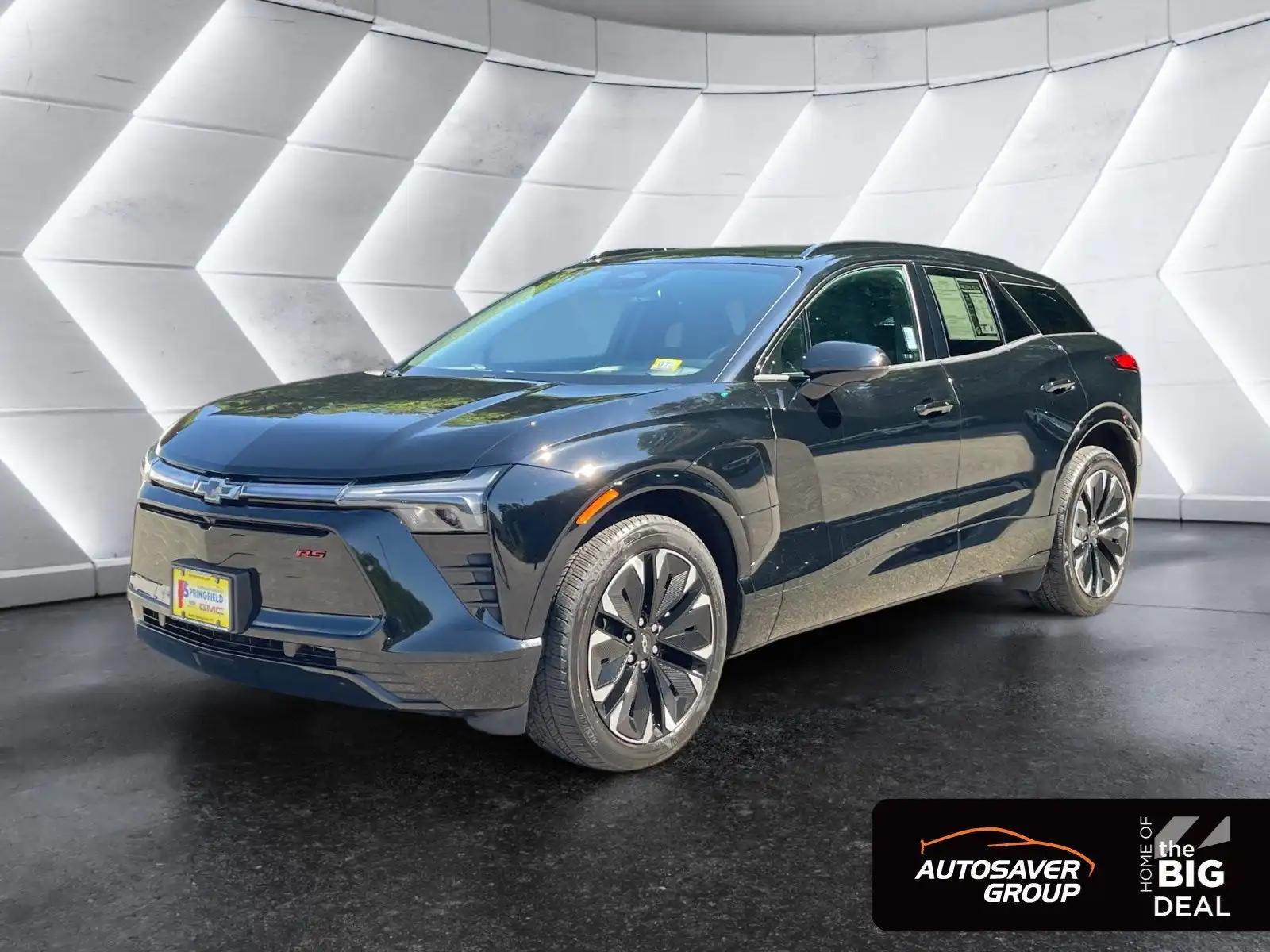 2025 Chevrolet Blazer EV RS AWD's photo
