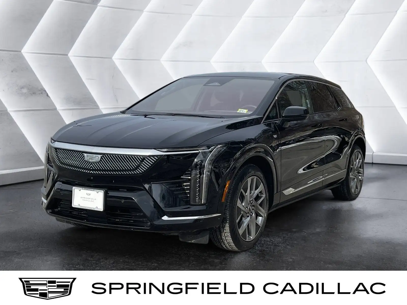 2025 Cadillac Optiq Luxury 2 AWD's photo