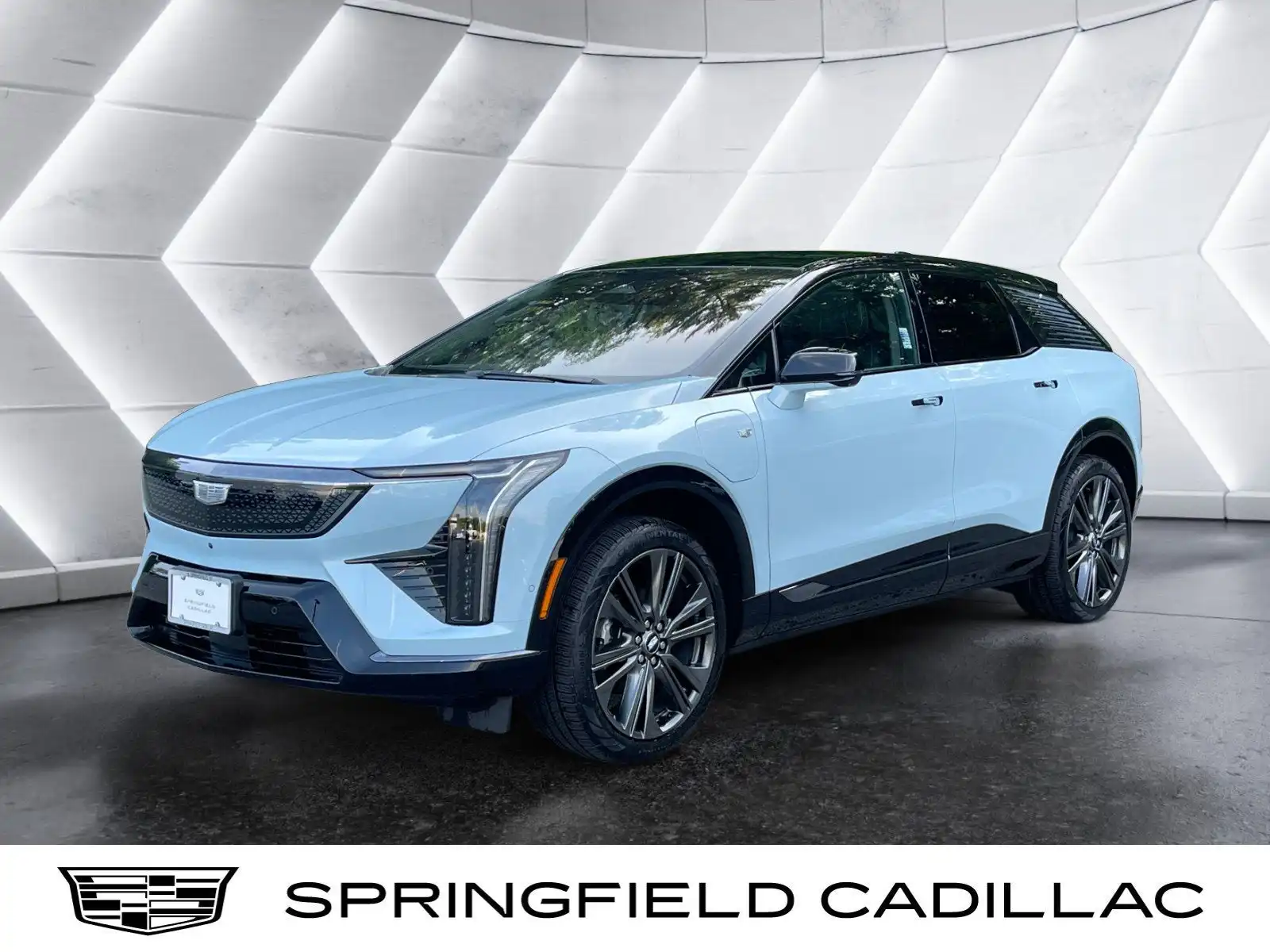 2026 Cadillac Optiq Premium Sport AWD's photo