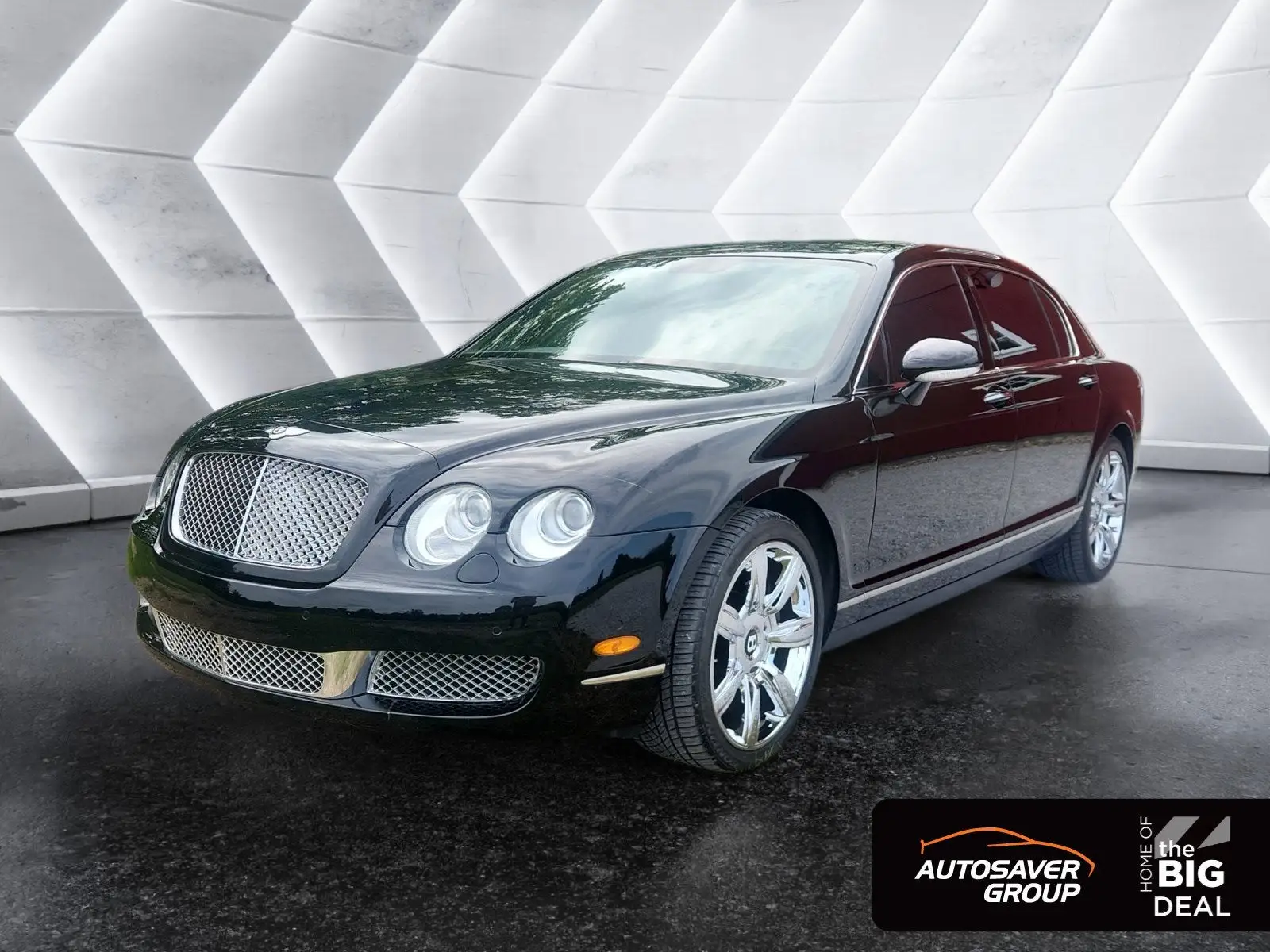 2006 Bentley Flying Spur Base photo 1