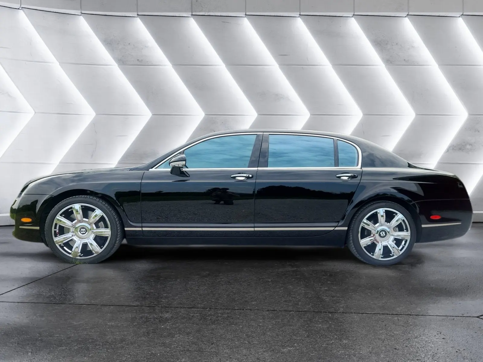 2006 Bentley Flying Spur Base photo 3