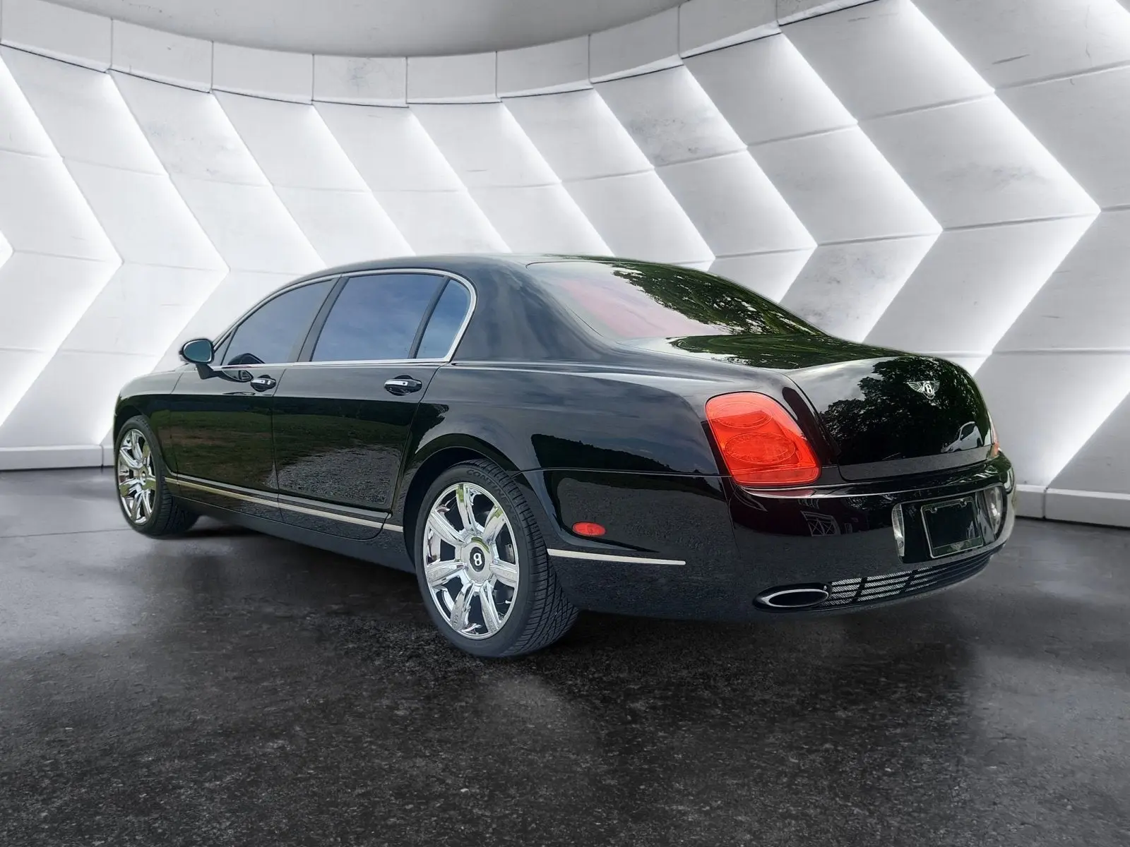 2006 Bentley Flying Spur Base photo 4