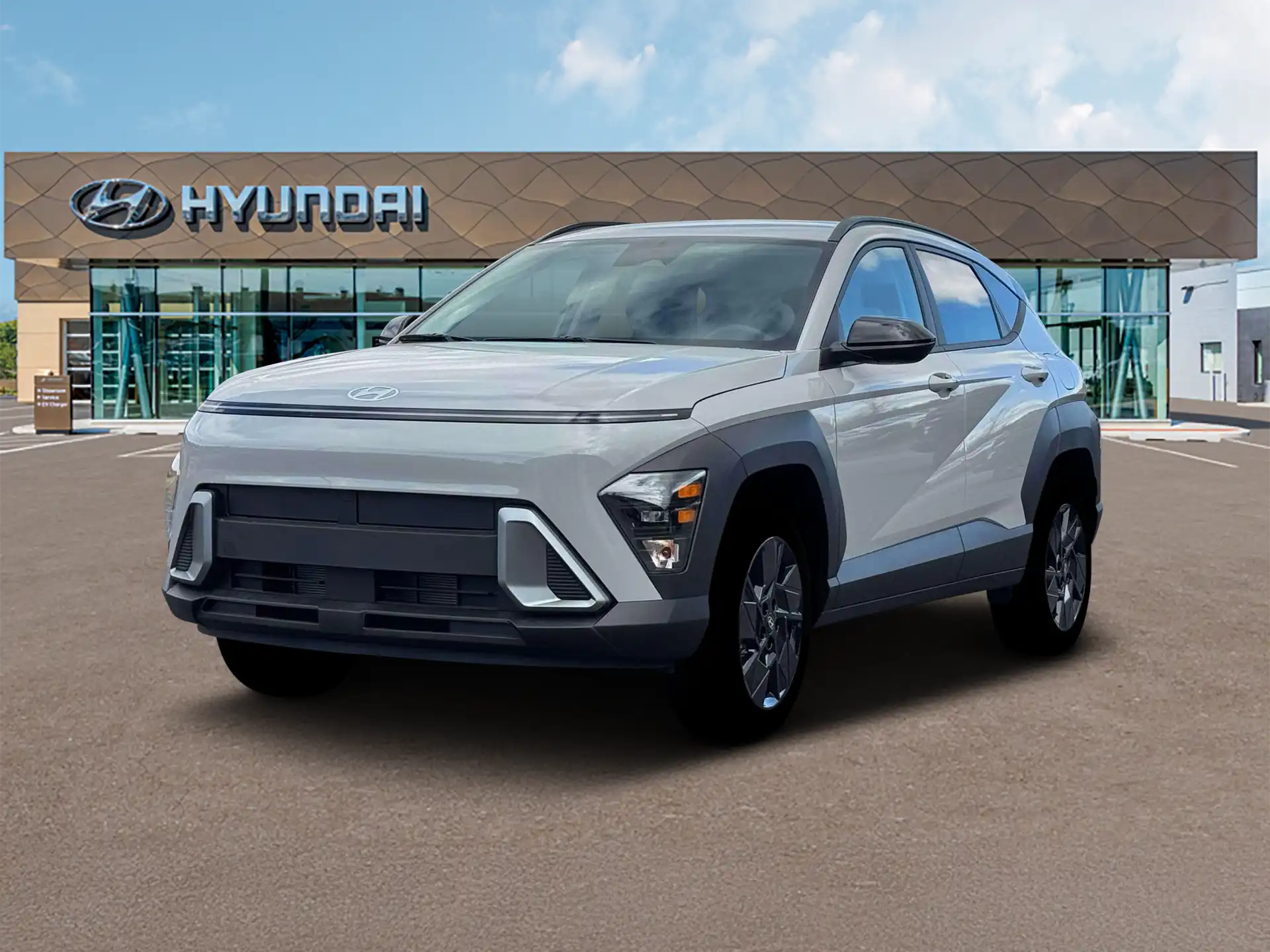 2026 Hyundai Kona Sport AWD SEL's photo