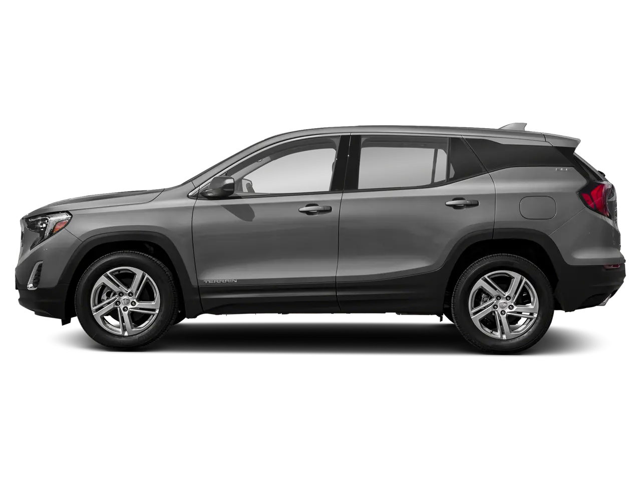 2020 GMC Terrain SLE AWD photo 3