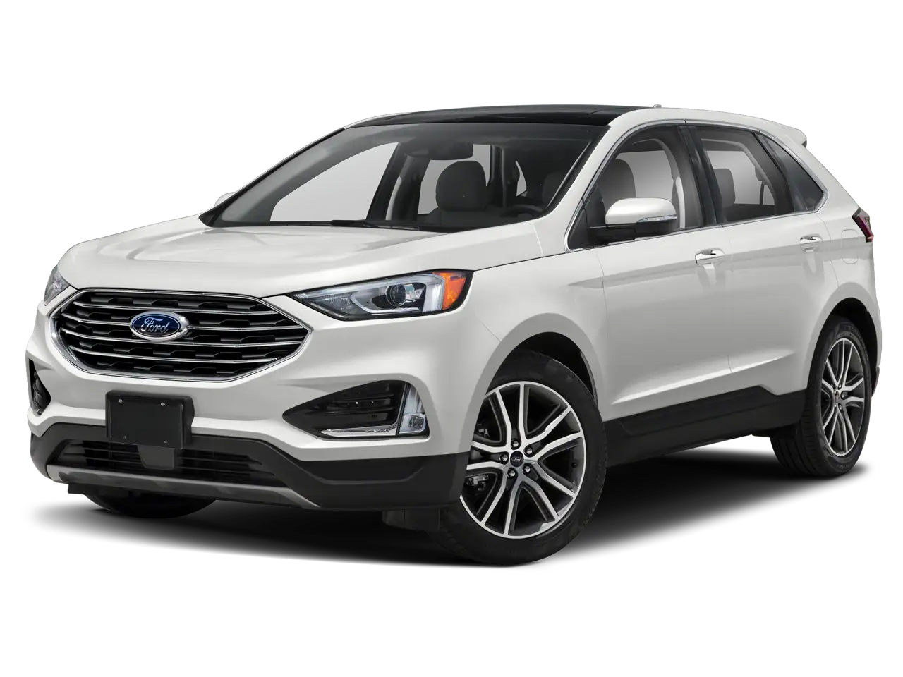 2019 Ford Edge SEL AWD photo 1