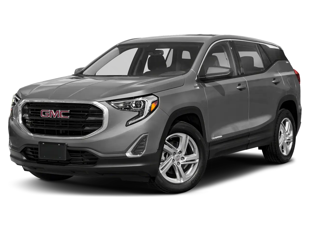 2020 GMC Terrain SLE AWD photo 1