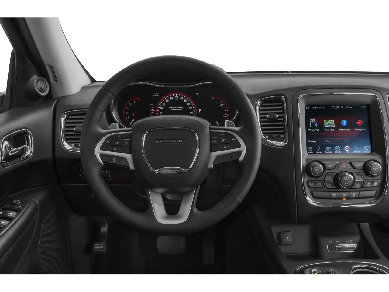 2015 Dodge Durango SXT RWD photo 4