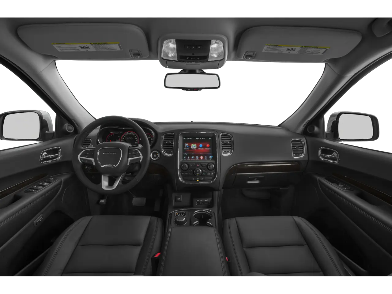2015 Dodge Durango SXT RWD photo 5