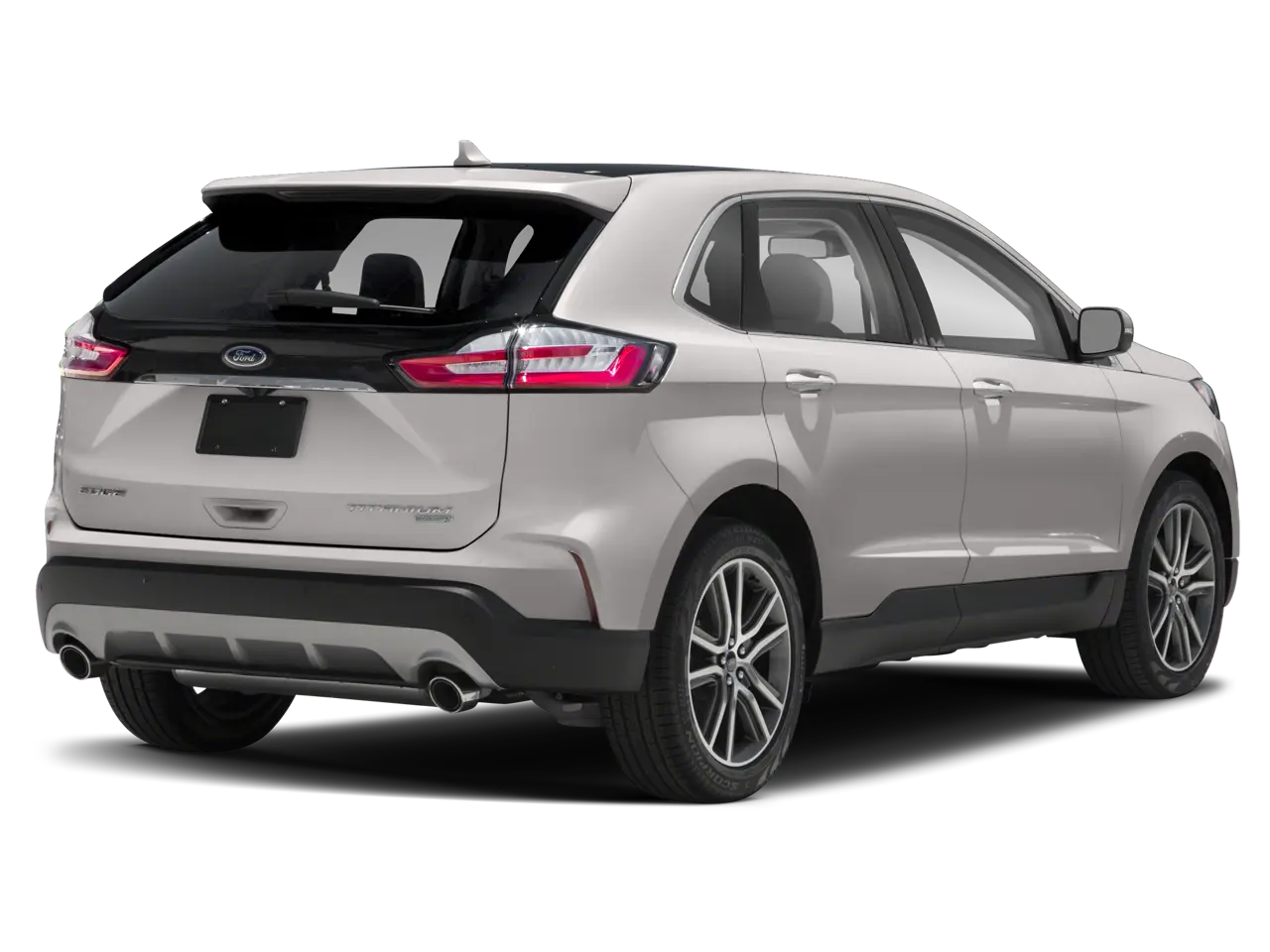 2019 Ford Edge Titanium AWD photo 3