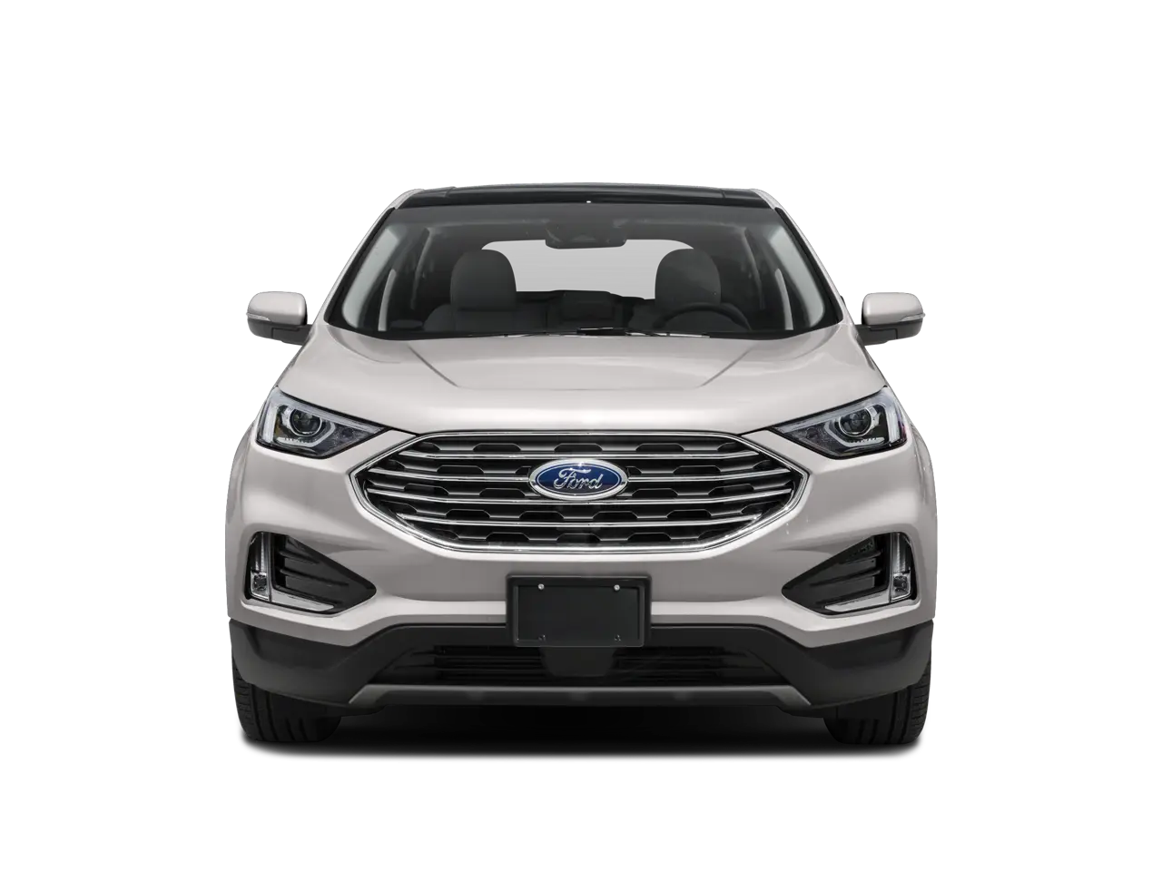 2019 Ford Edge Titanium AWD photo 5
